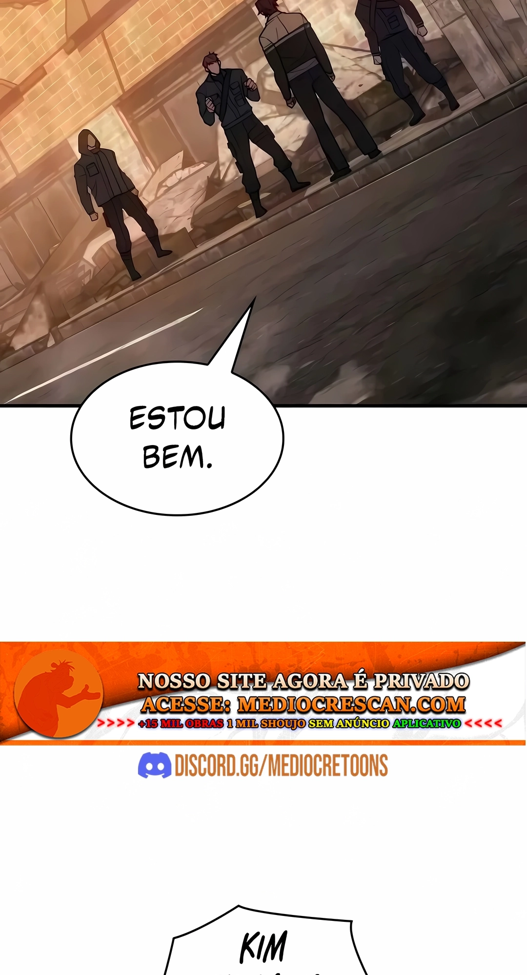 Read Regressando Com o Poder do Rei PT Manga Online