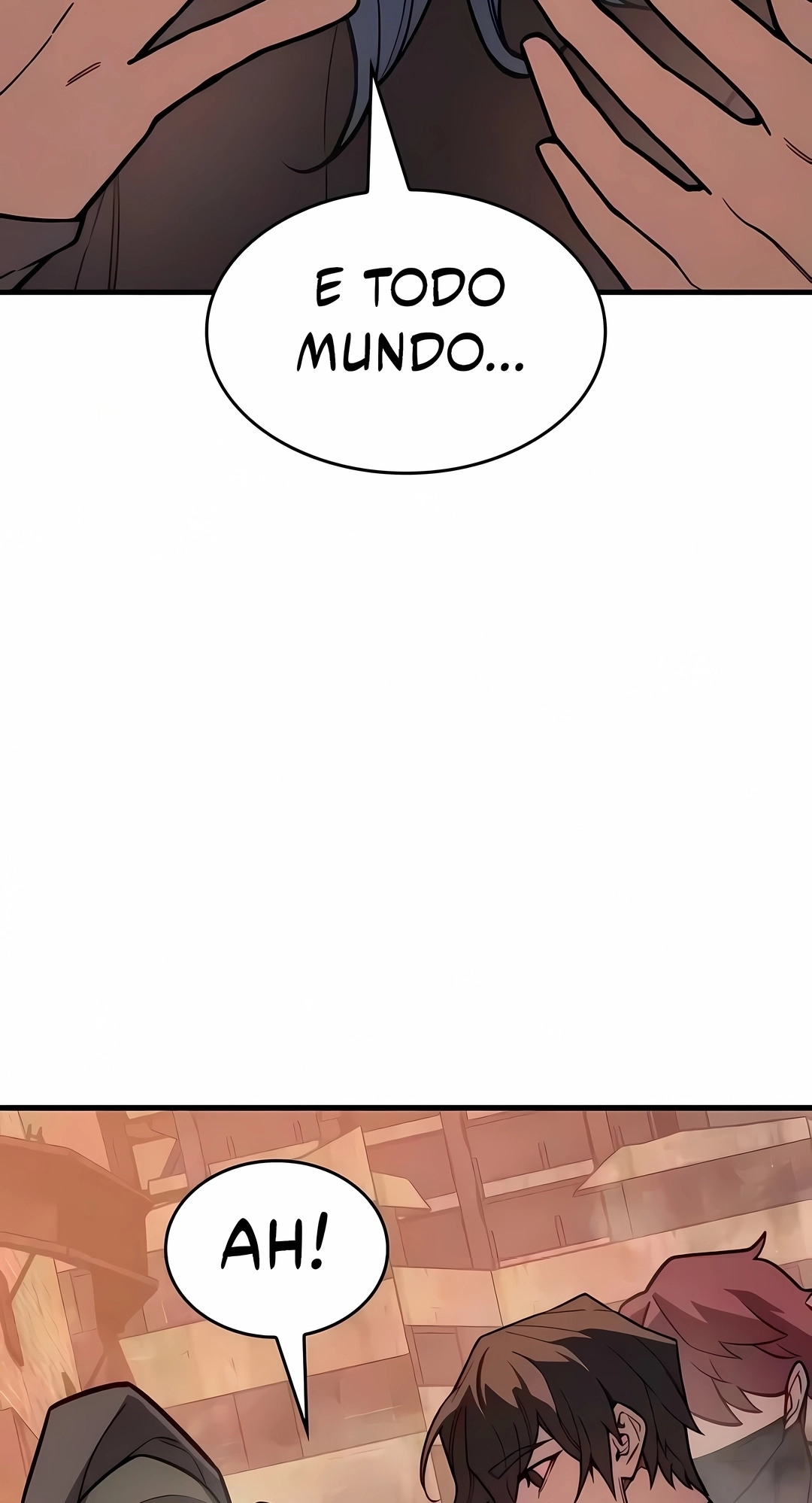 Read Regressando Com o Poder do Rei PT Manga Online