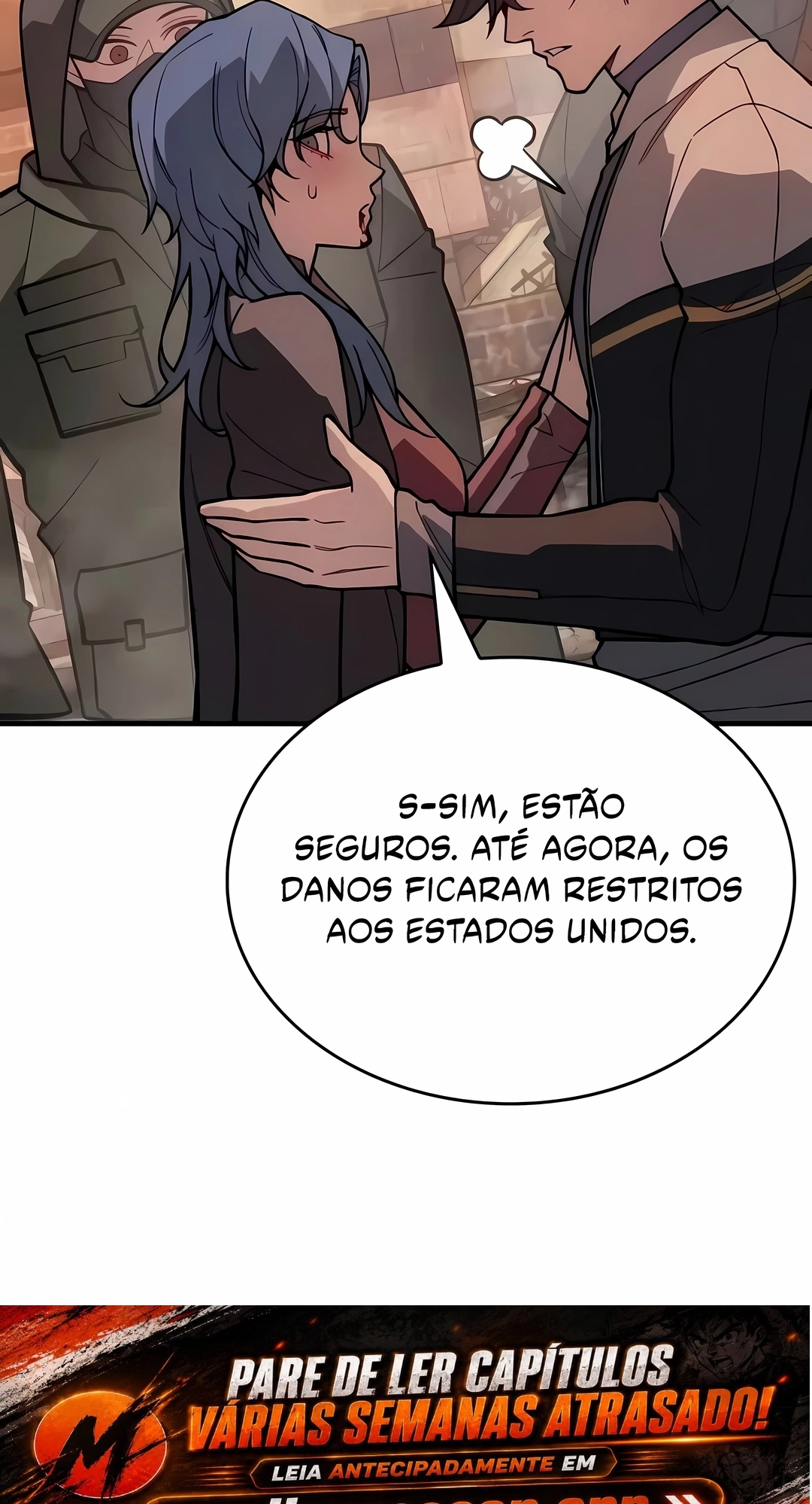 Read Regressando Com o Poder do Rei PT Manga Online