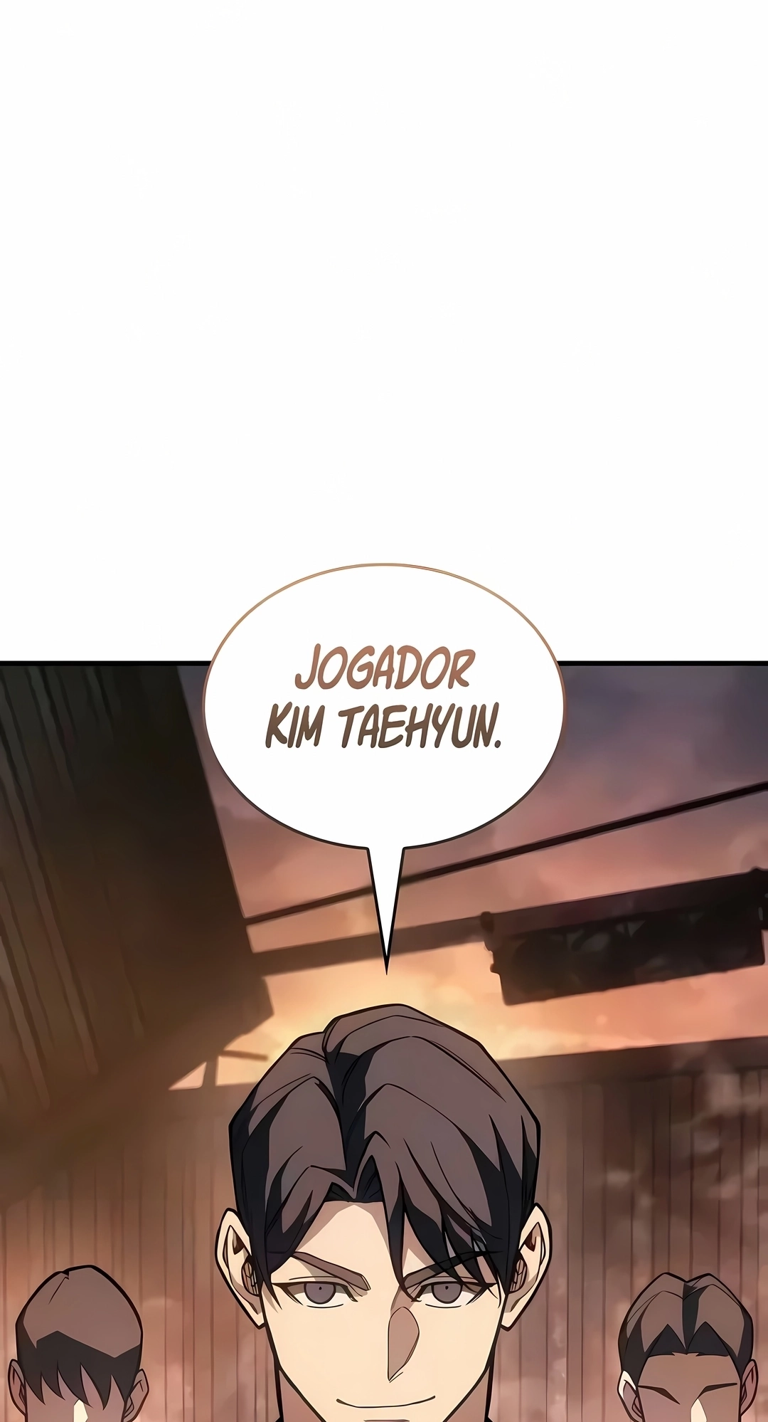 Read Regressando Com o Poder do Rei PT Manga Online