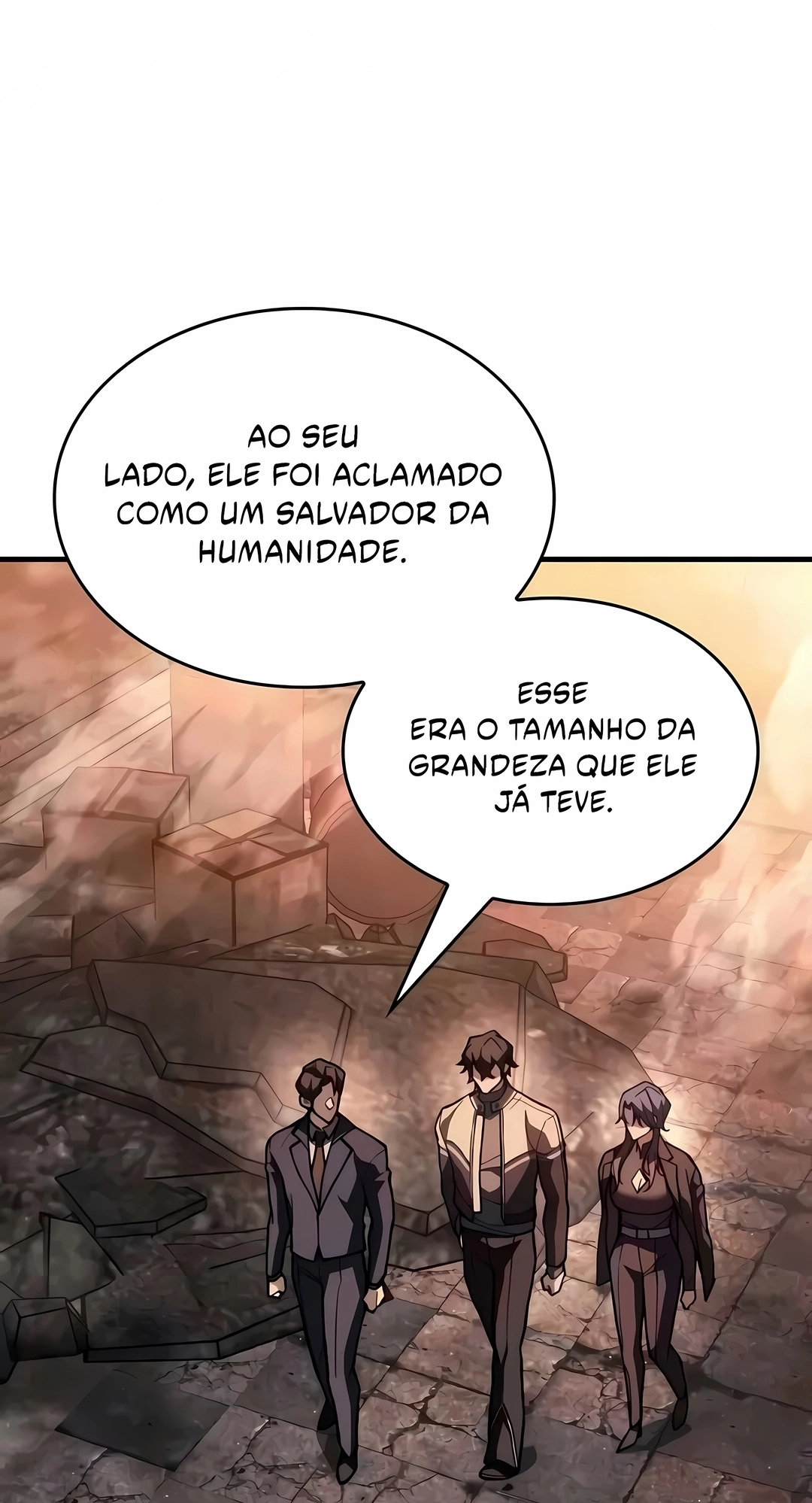 Read Regressando Com o Poder do Rei PT Manga Online