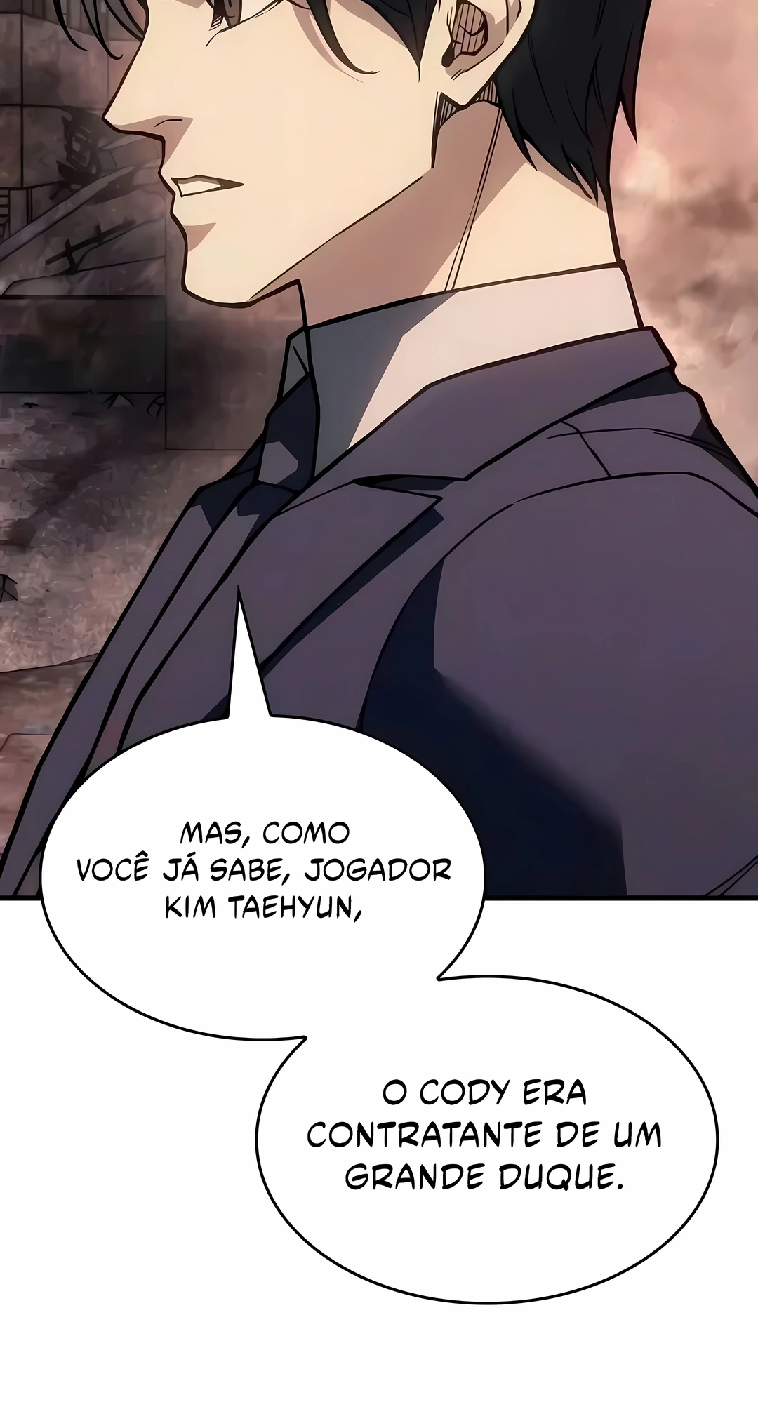 Read Regressando Com o Poder do Rei PT Manga Online