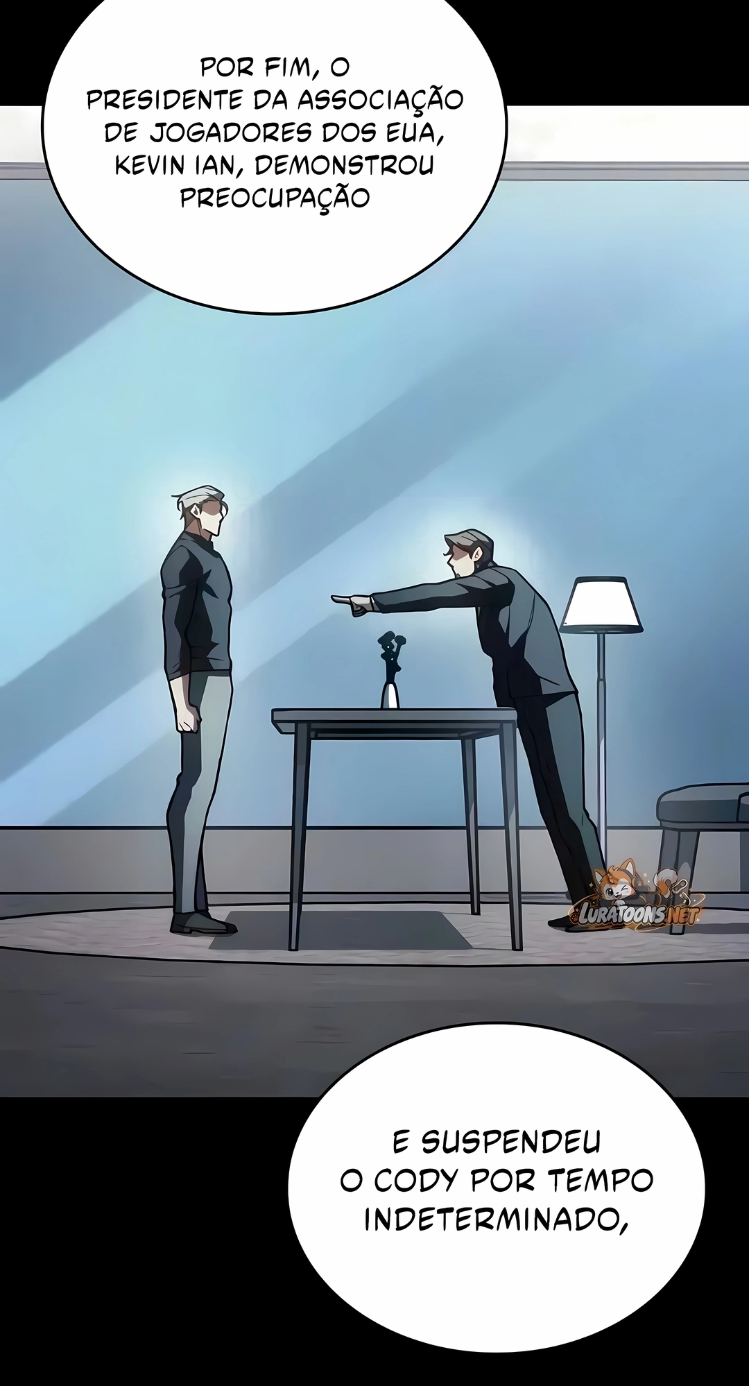Read Regressando Com o Poder do Rei PT Manga Online