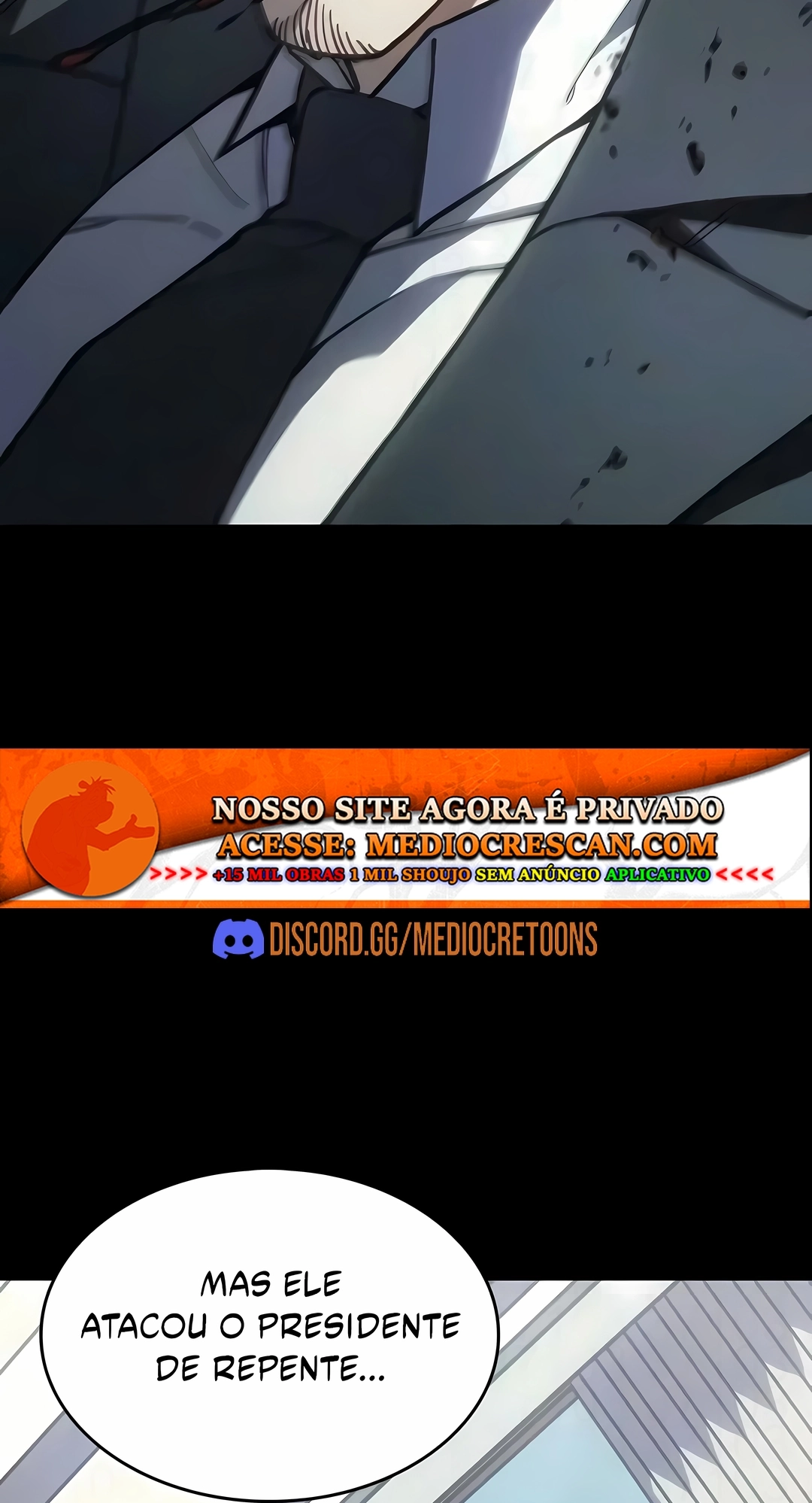 Read Regressando Com o Poder do Rei PT Manga Online