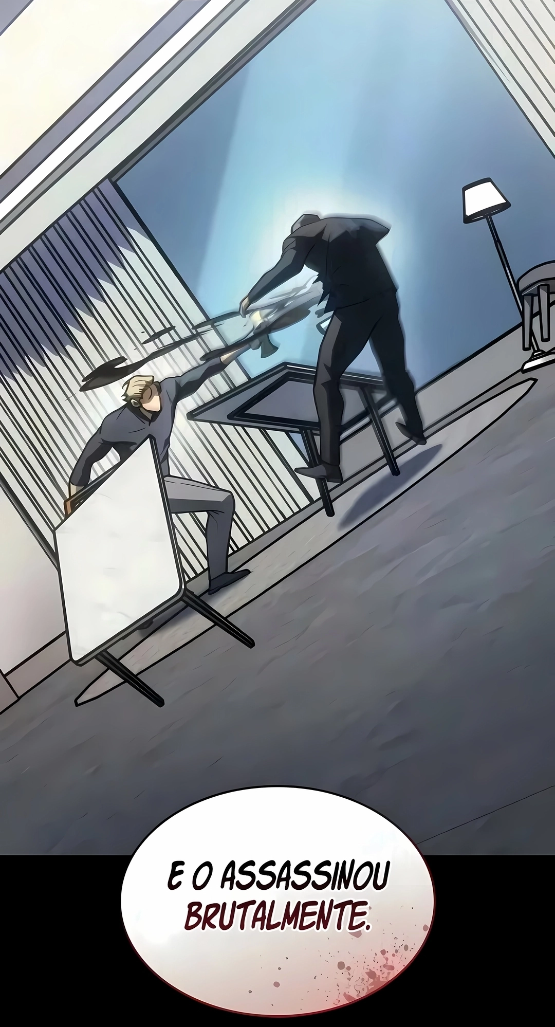 Read Regressando Com o Poder do Rei PT Manga Online
