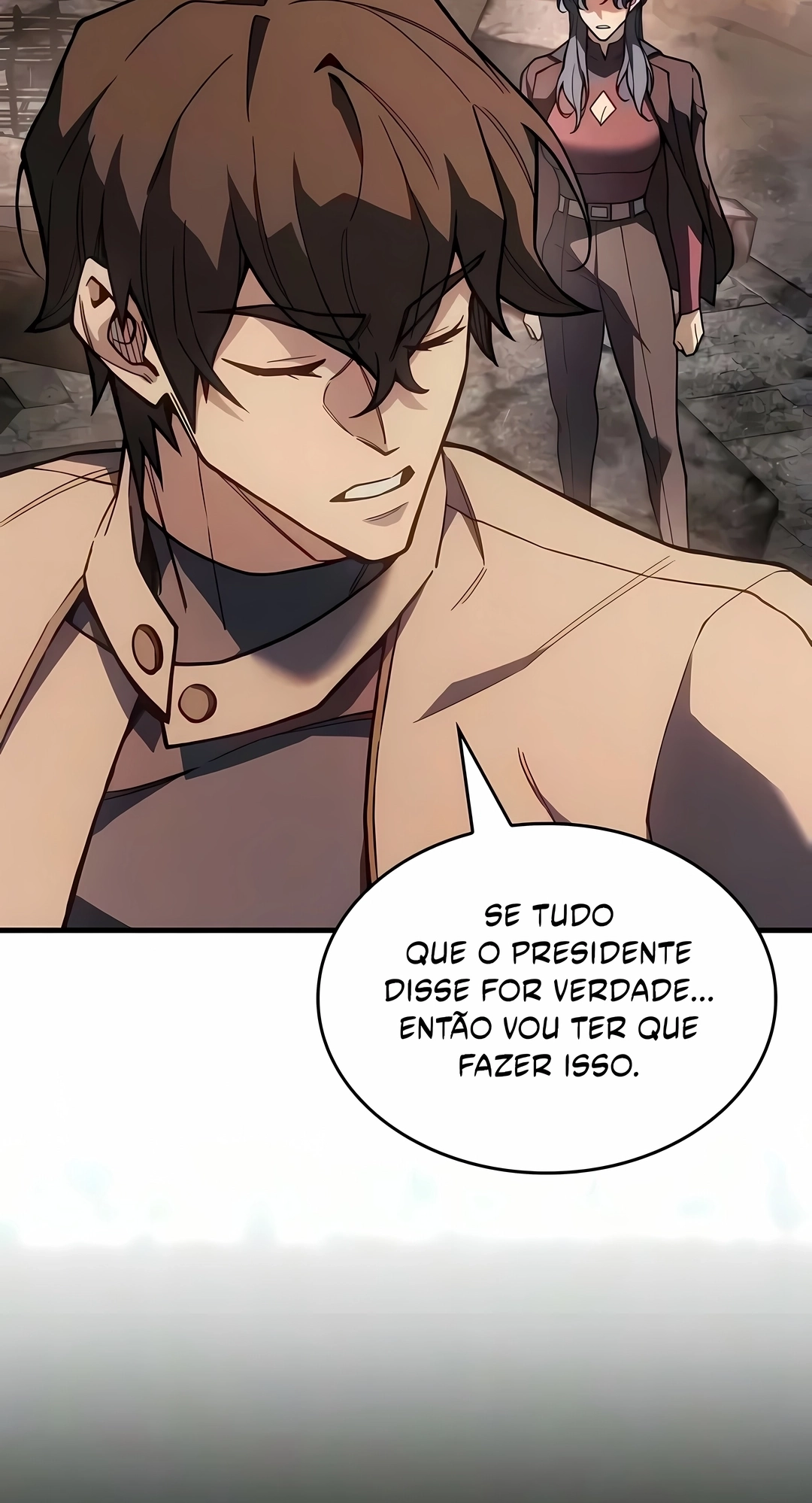 Read Regressando Com o Poder do Rei PT Manga Online