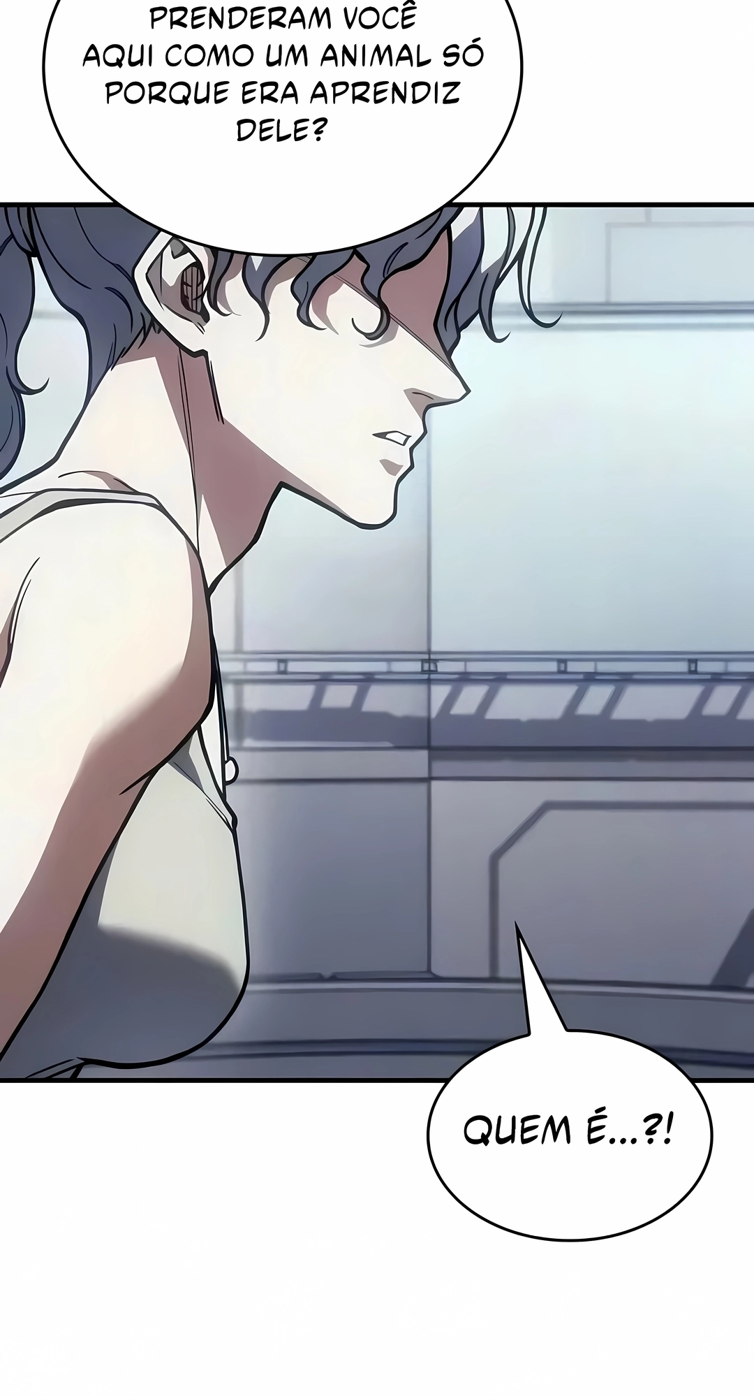 Read Regressando Com o Poder do Rei PT Manga Online
