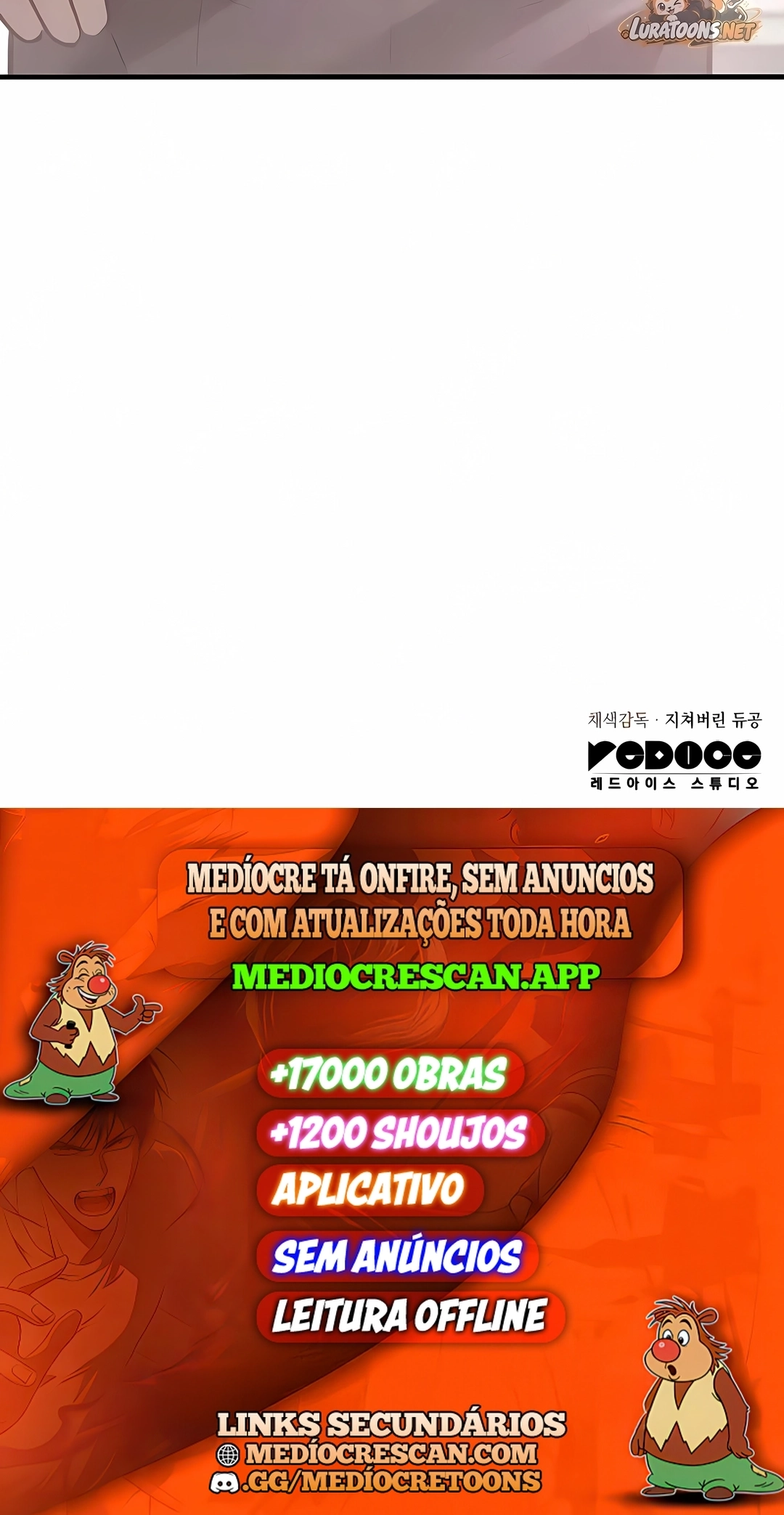 Read Regressando Com o Poder do Rei PT Manga Online