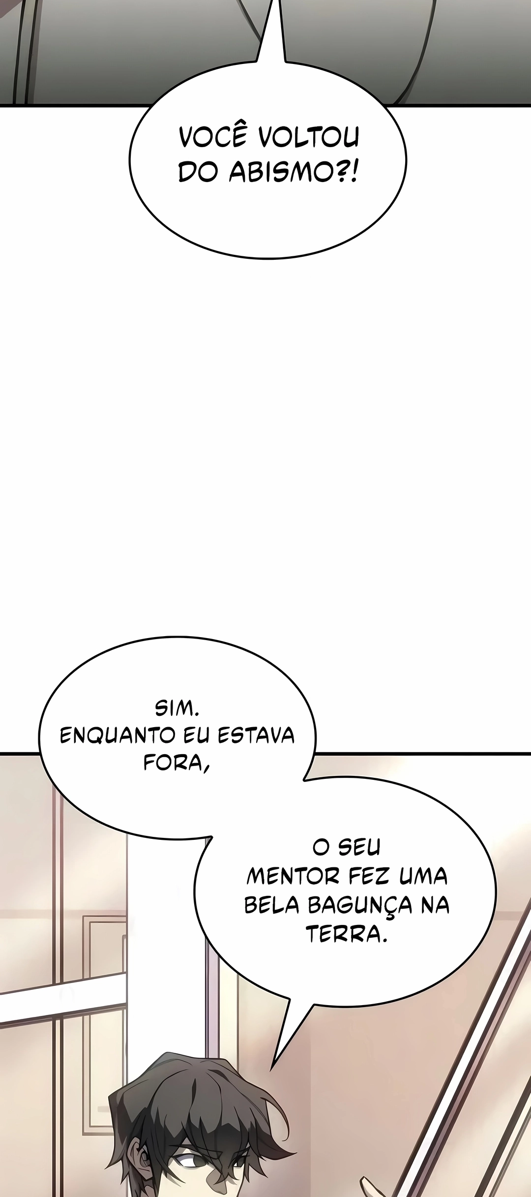 Read Regressando Com o Poder do Rei PT Manga Online