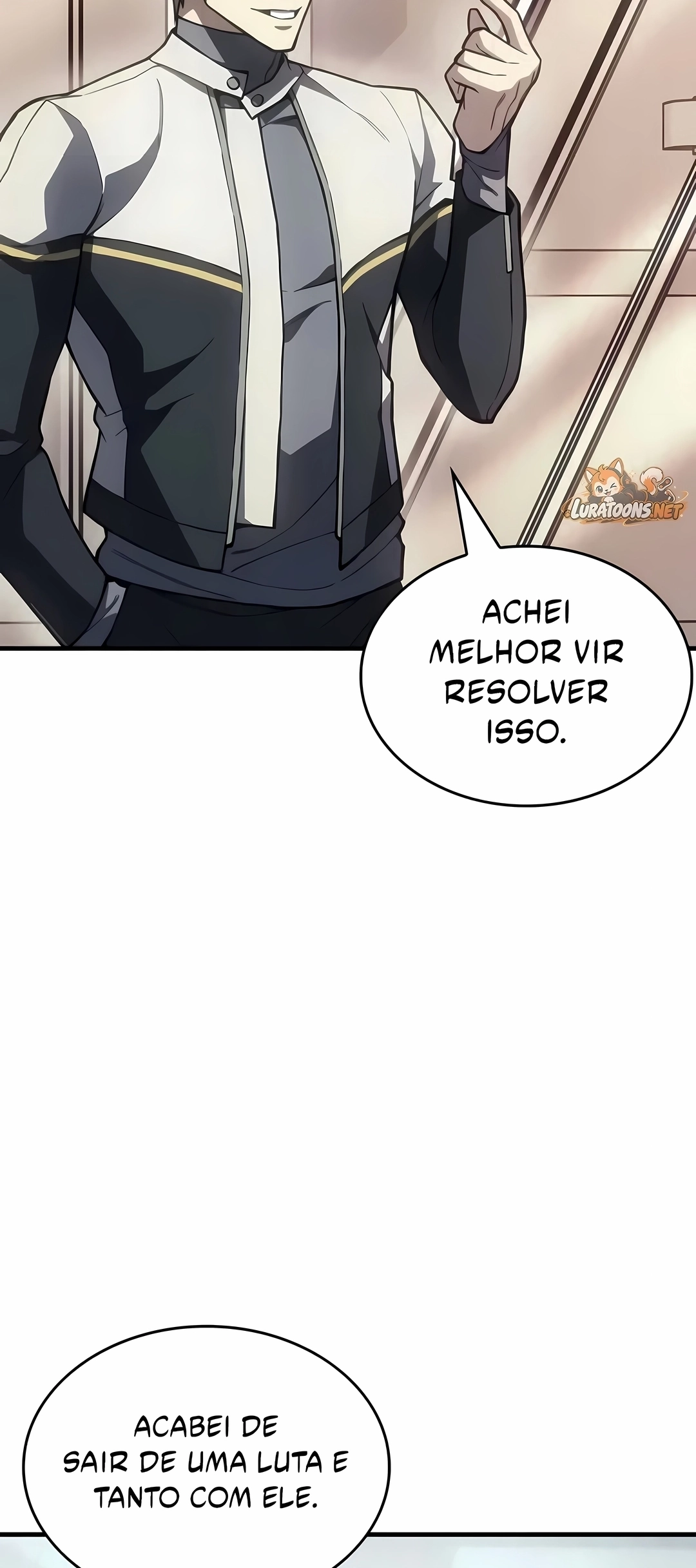 Read Regressando Com o Poder do Rei PT Manga Online