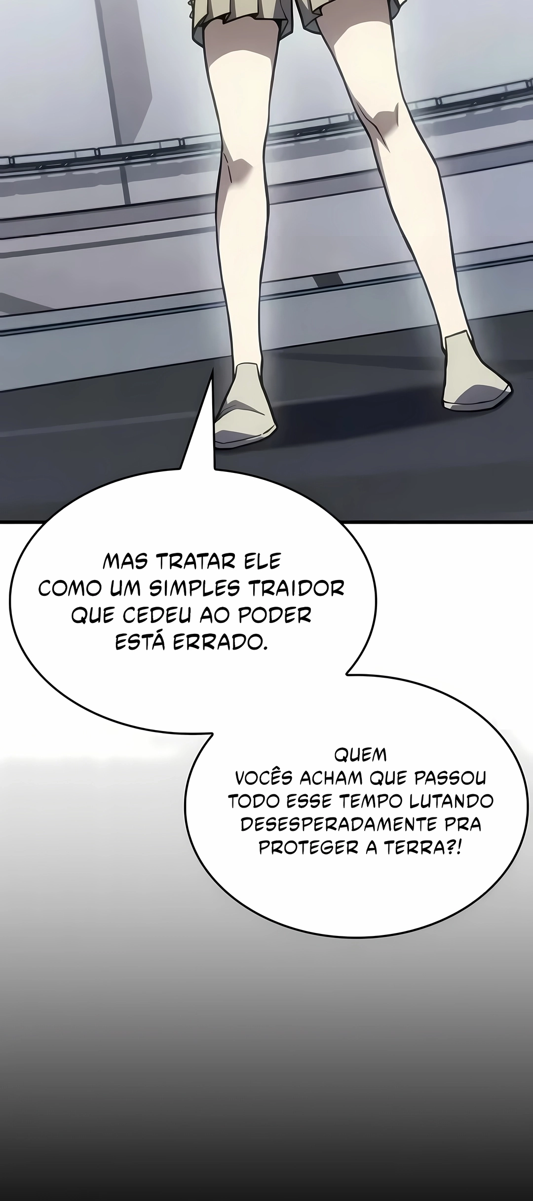 Read Regressando Com o Poder do Rei PT Manga Online