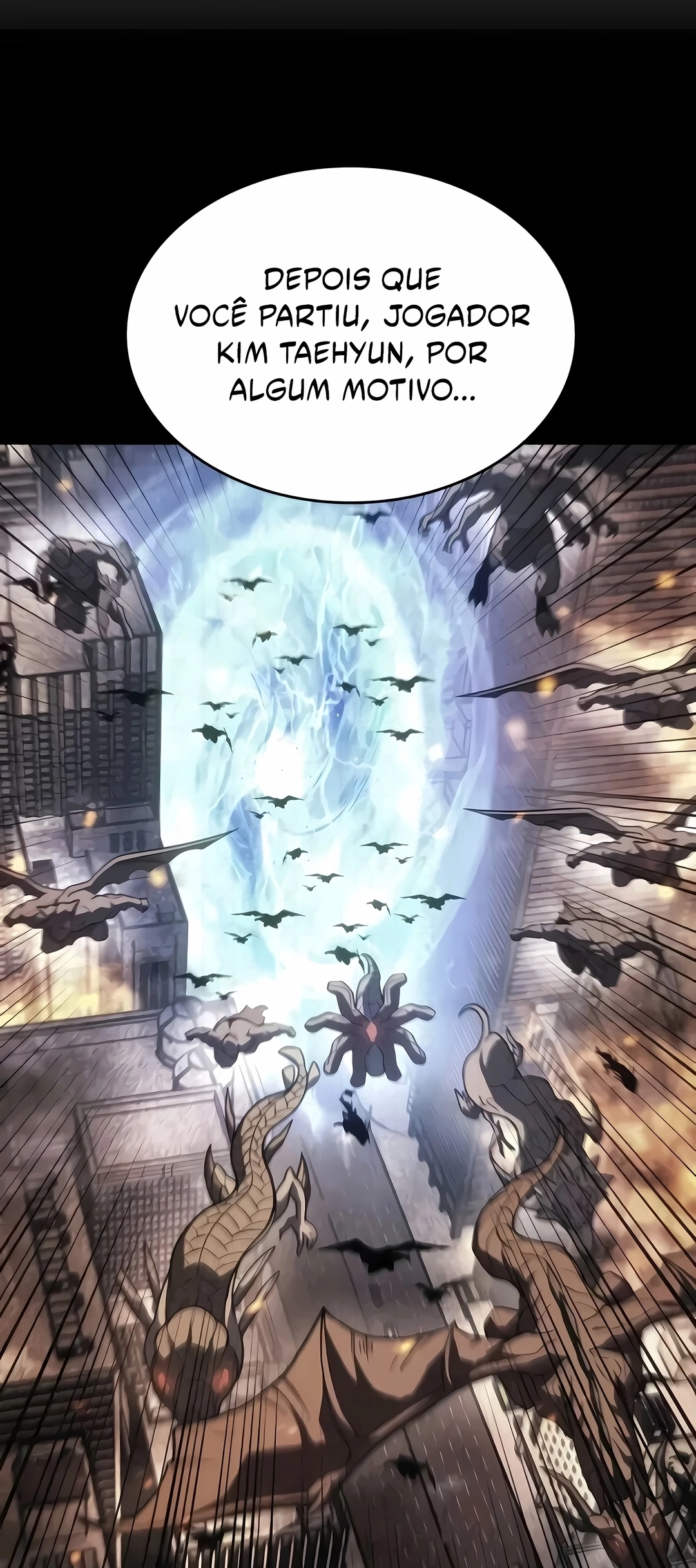 Read Regressando Com o Poder do Rei PT Manga Online
