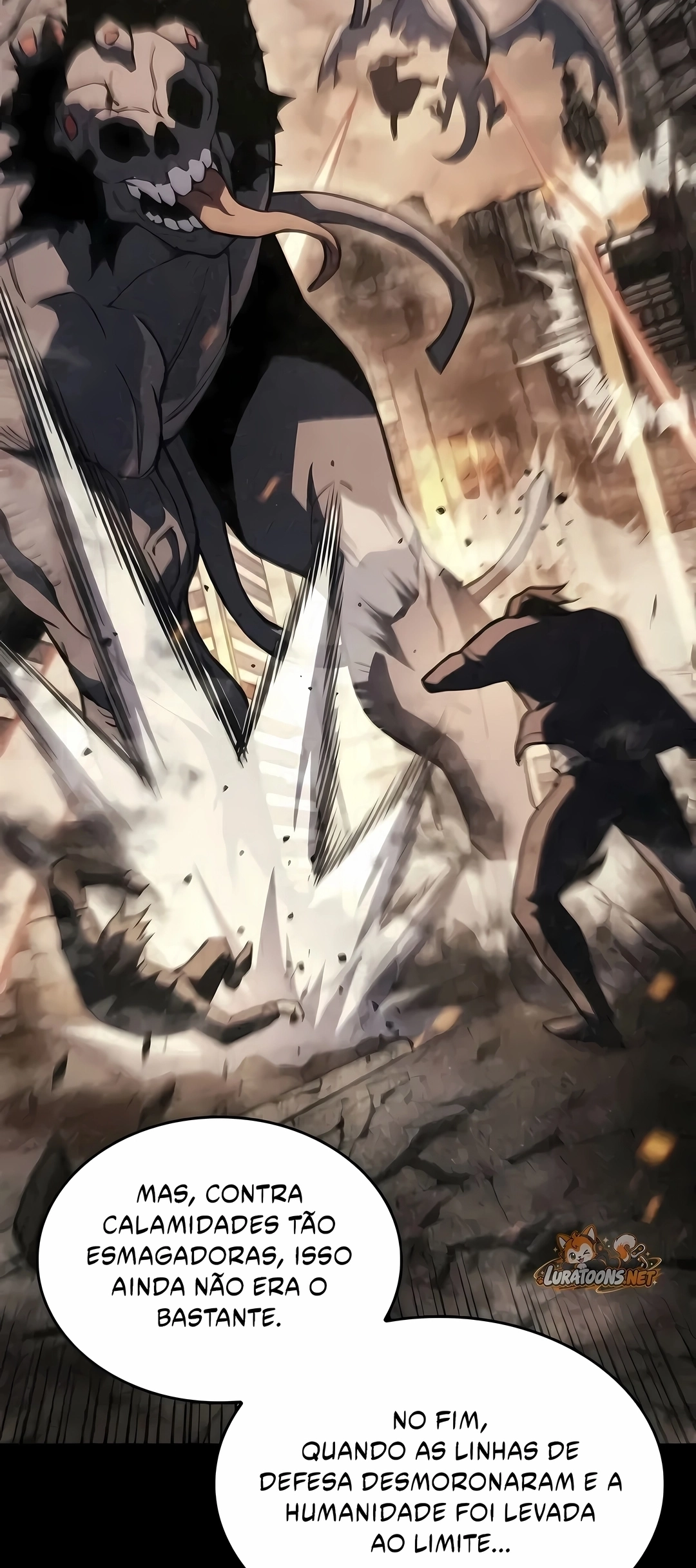 Read Regressando Com o Poder do Rei PT Manga Online