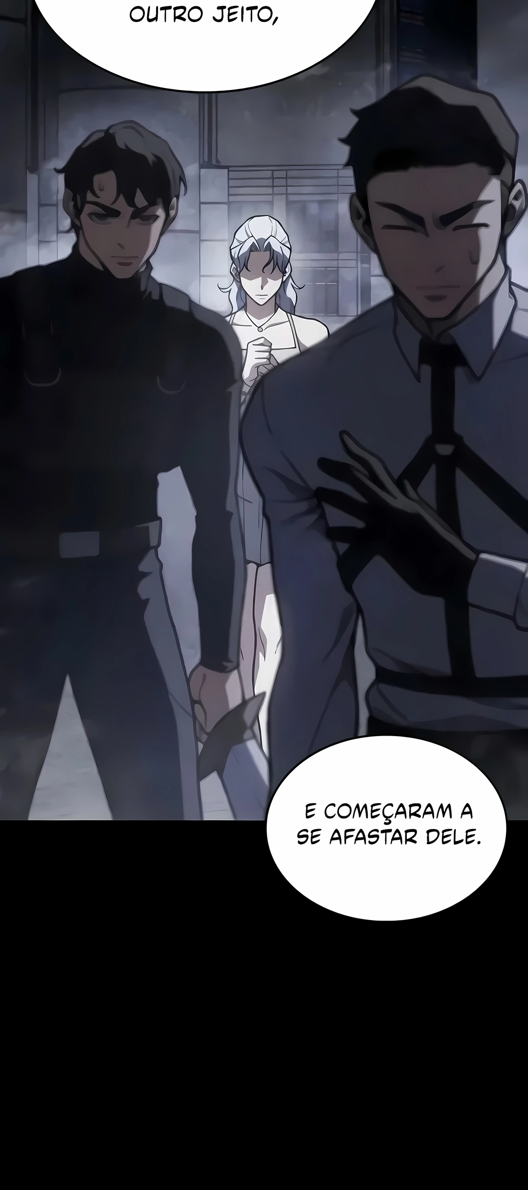 Read Regressando Com o Poder do Rei PT Manga Online
