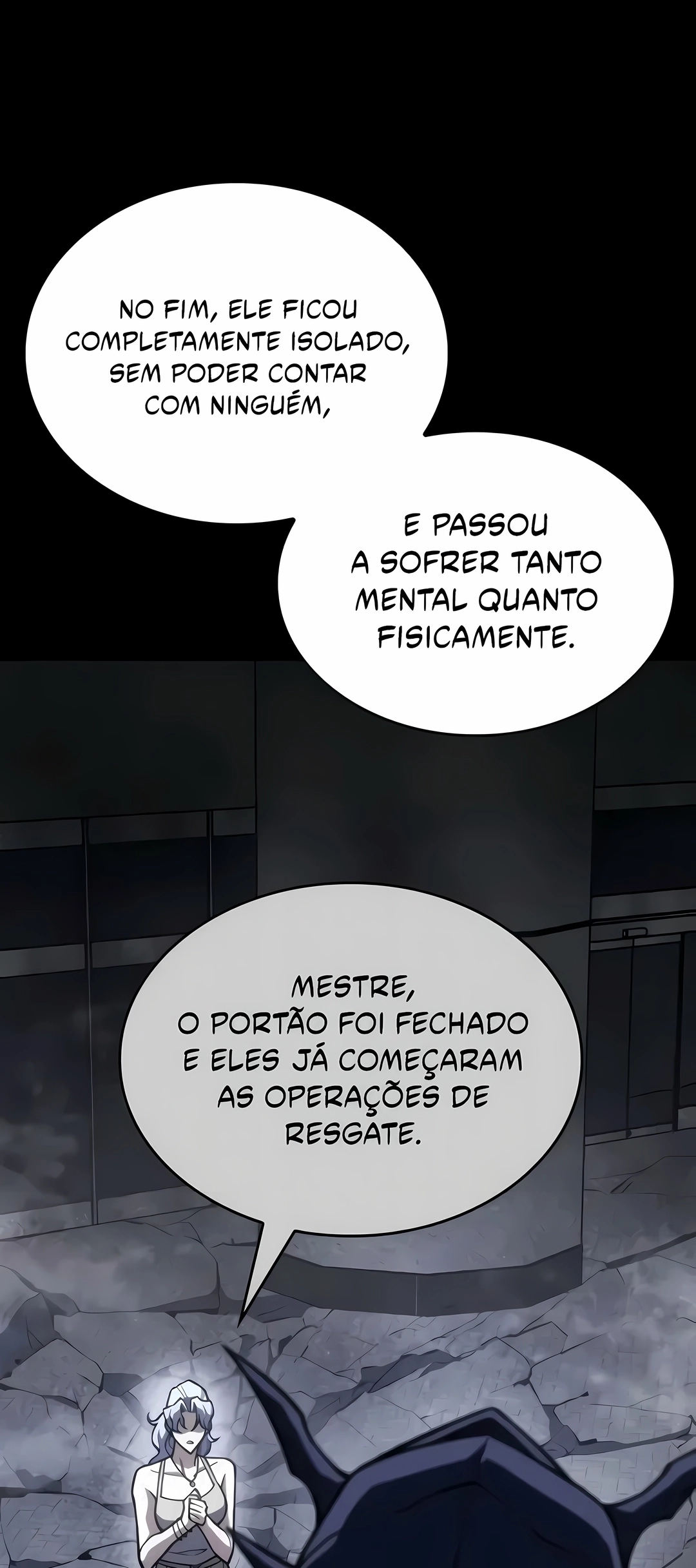 Read Regressando Com o Poder do Rei PT Manga Online