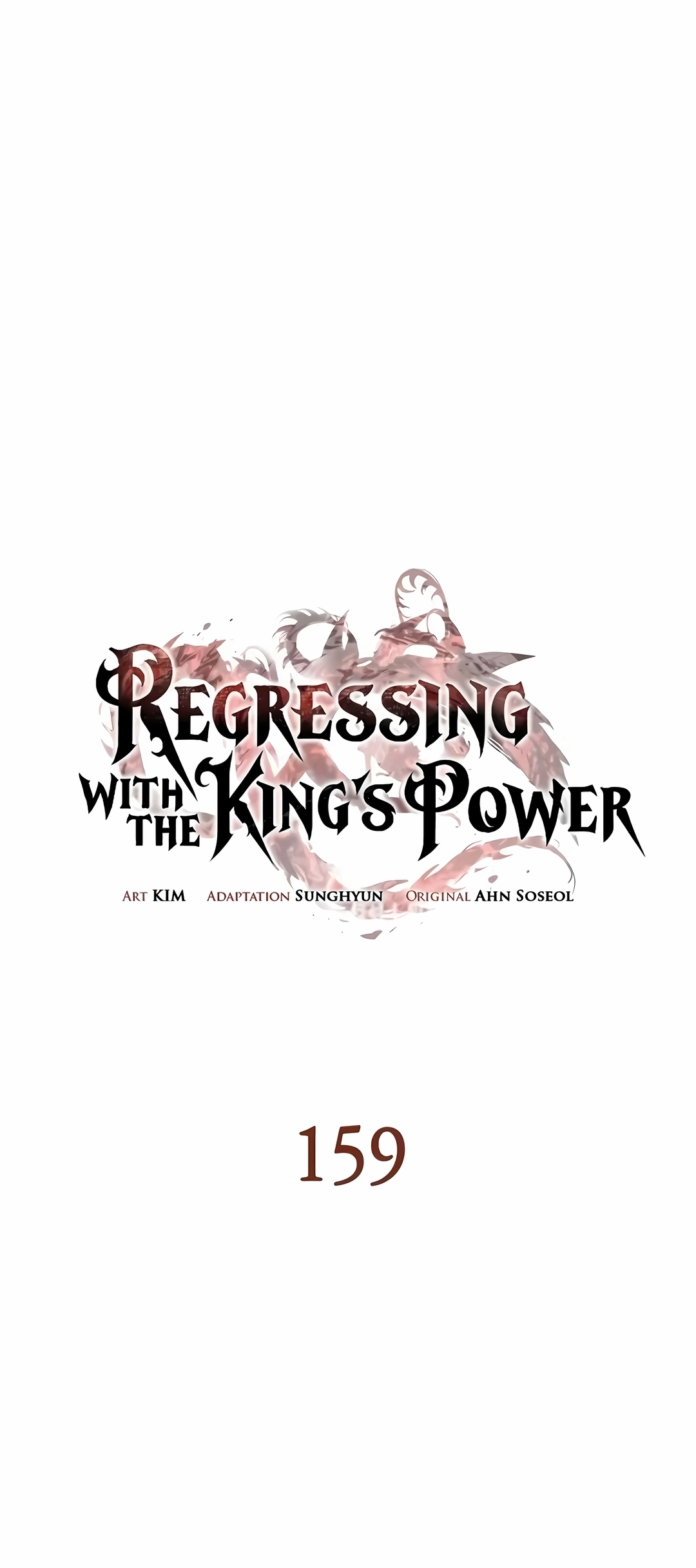 Read Regressando Com o Poder do Rei PT Manga Online