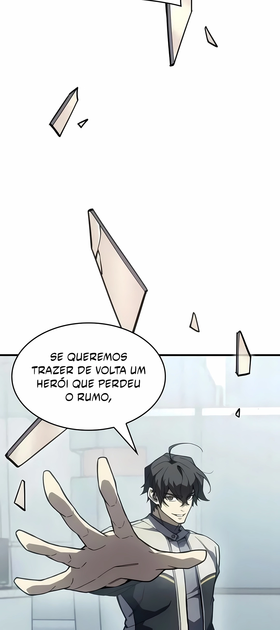 Read Regressando Com o Poder do Rei PT Manga Online