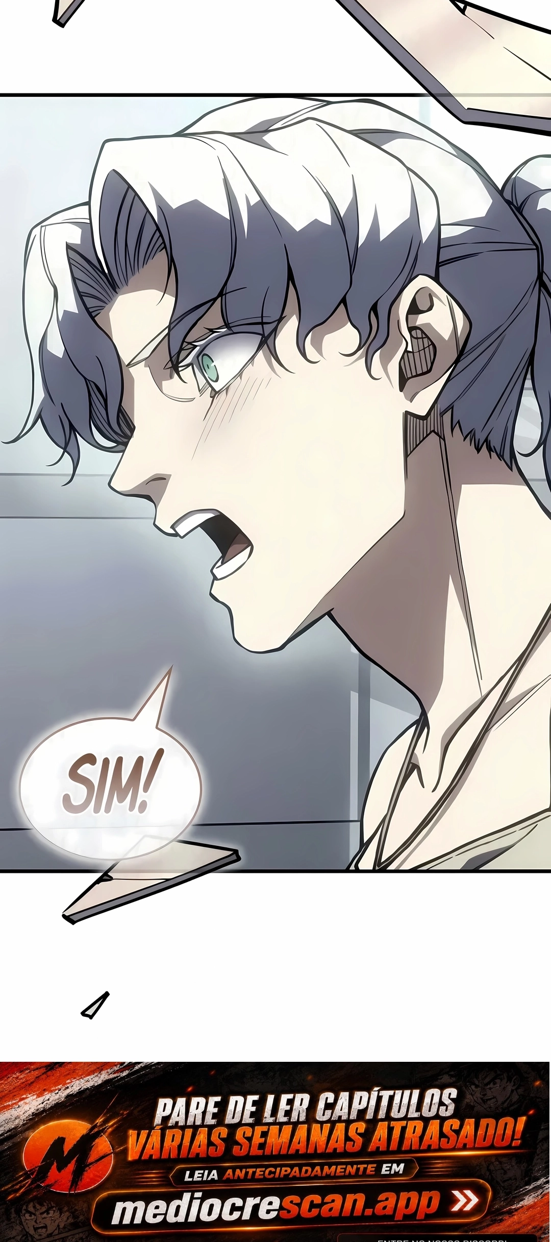 Read Regressando Com o Poder do Rei PT Manga Online