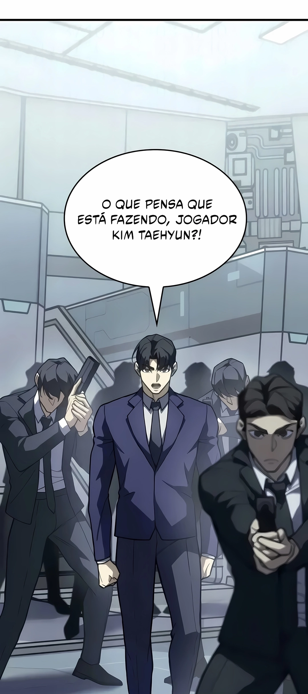 Read Regressando Com o Poder do Rei PT Manga Online