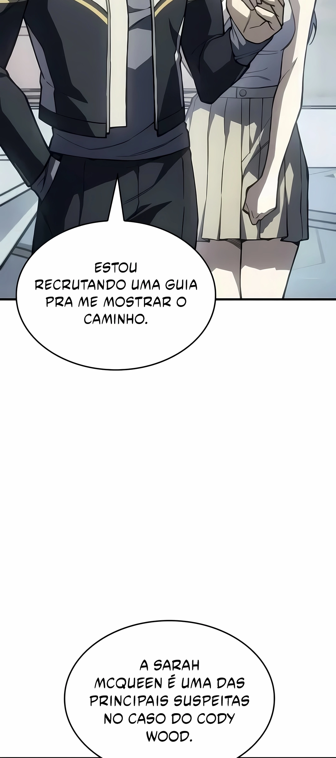 Read Regressando Com o Poder do Rei PT Manga Online