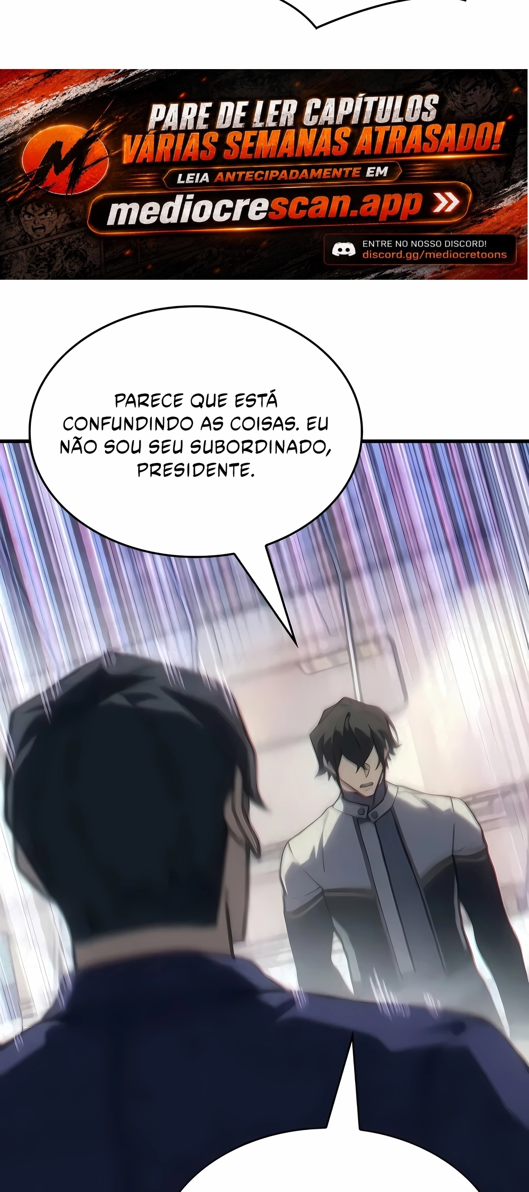 Read Regressando Com o Poder do Rei PT Manga Online