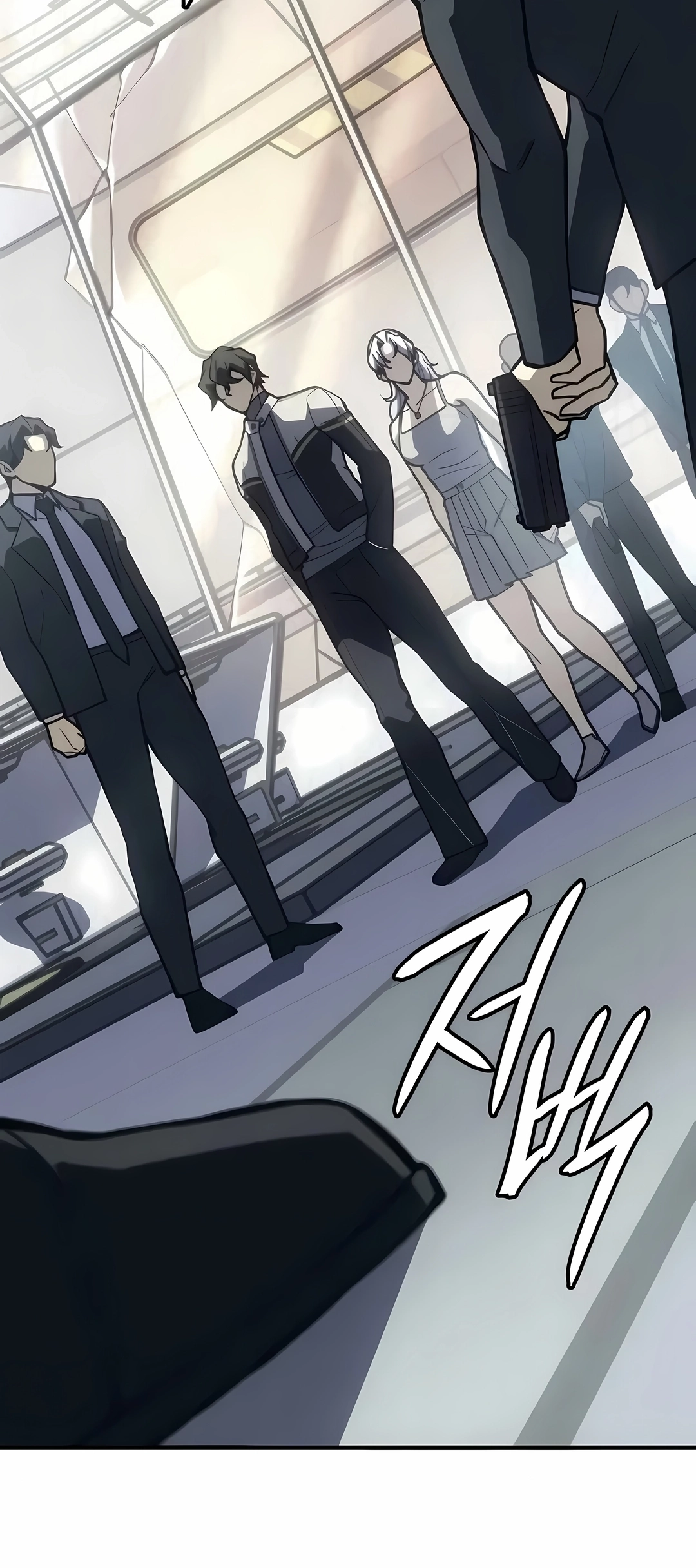 Read Regressando Com o Poder do Rei PT Manga Online