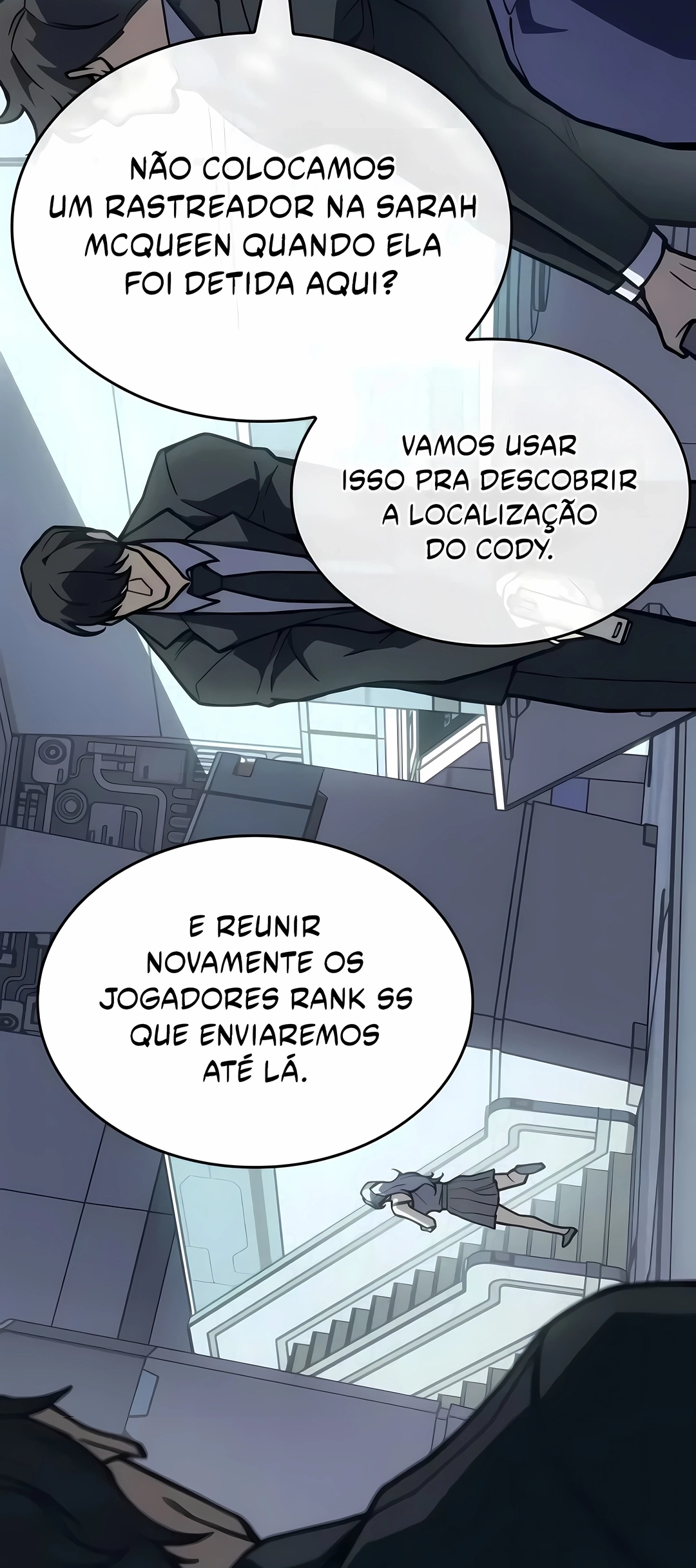 Read Regressando Com o Poder do Rei PT Manga Online