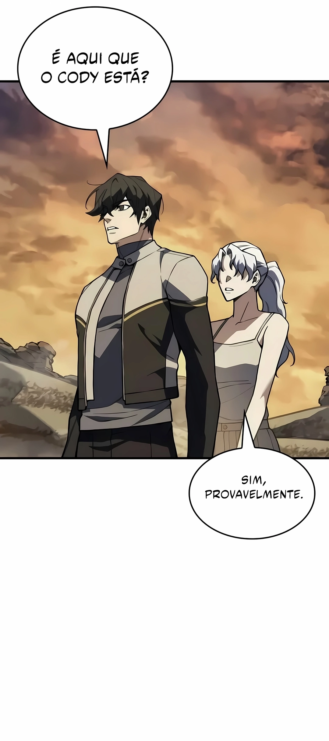 Read Regressando Com o Poder do Rei PT Manga Online