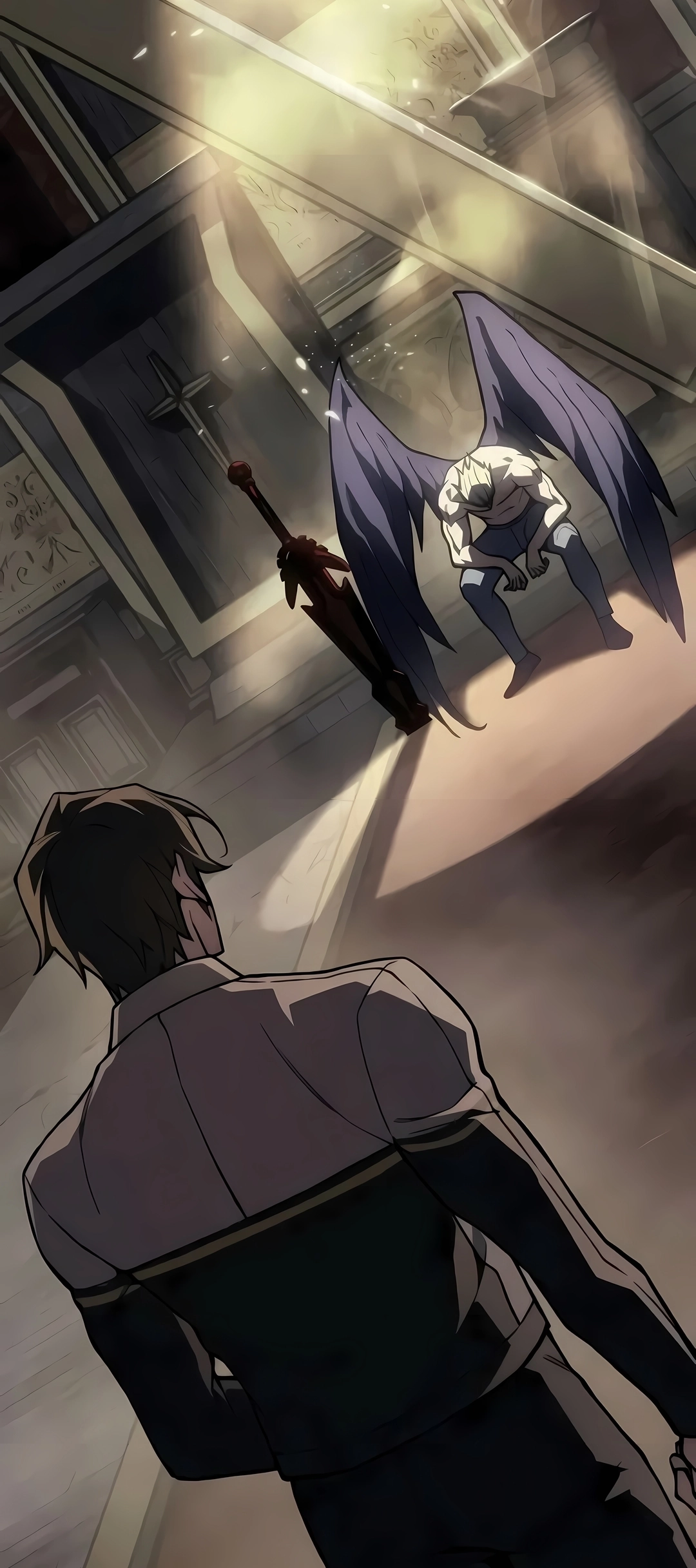 Read Regressando Com o Poder do Rei PT Manga Online