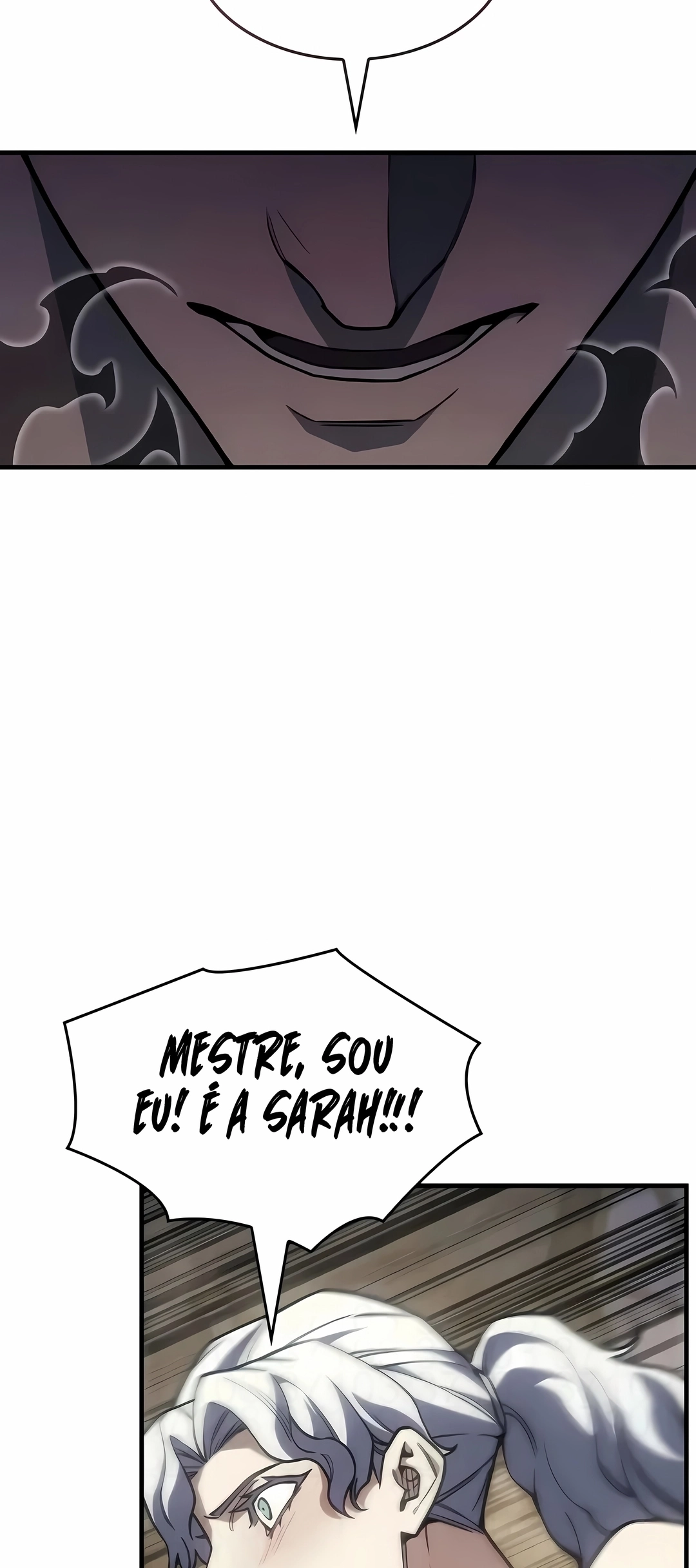 Read Regressando Com o Poder do Rei PT Manga Online