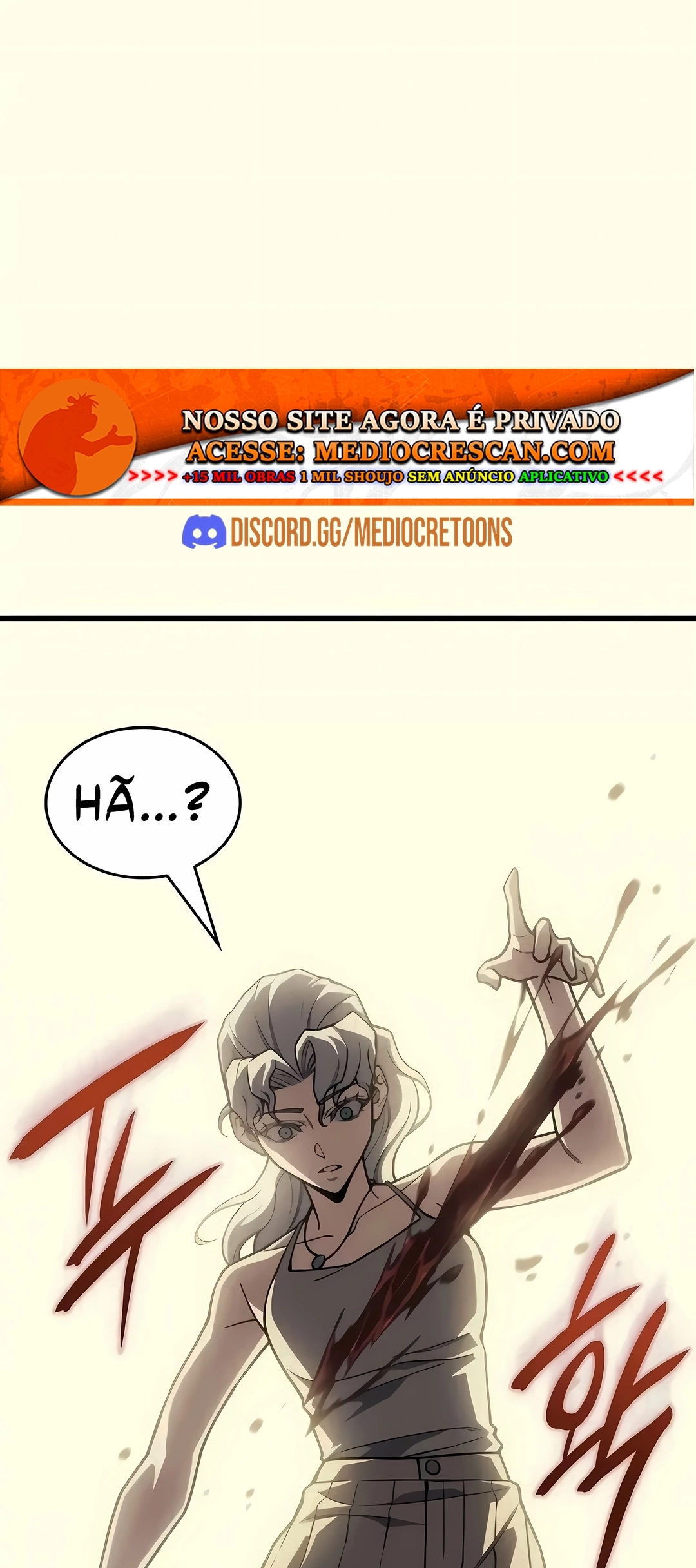 Read Regressando Com o Poder do Rei PT Manga Online