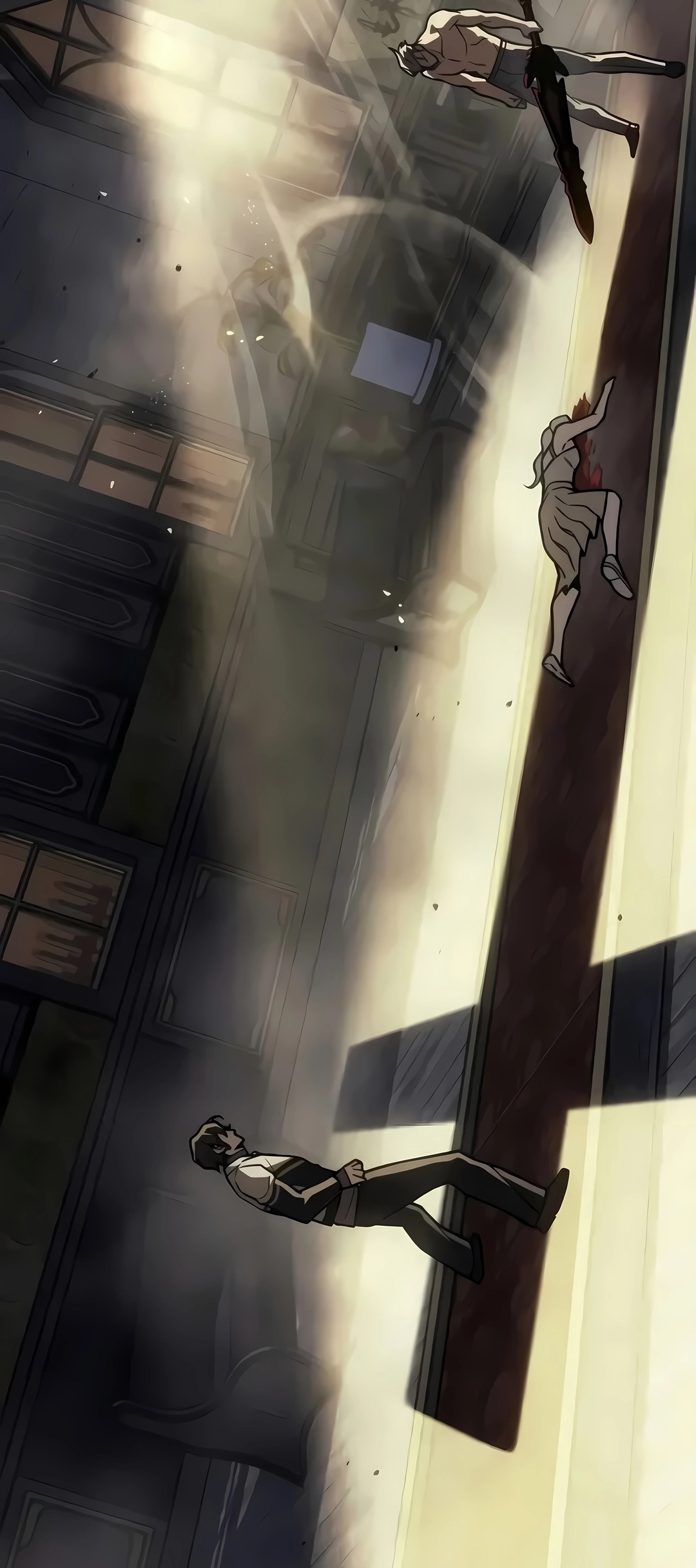 Read Regressando Com o Poder do Rei PT Manga Online