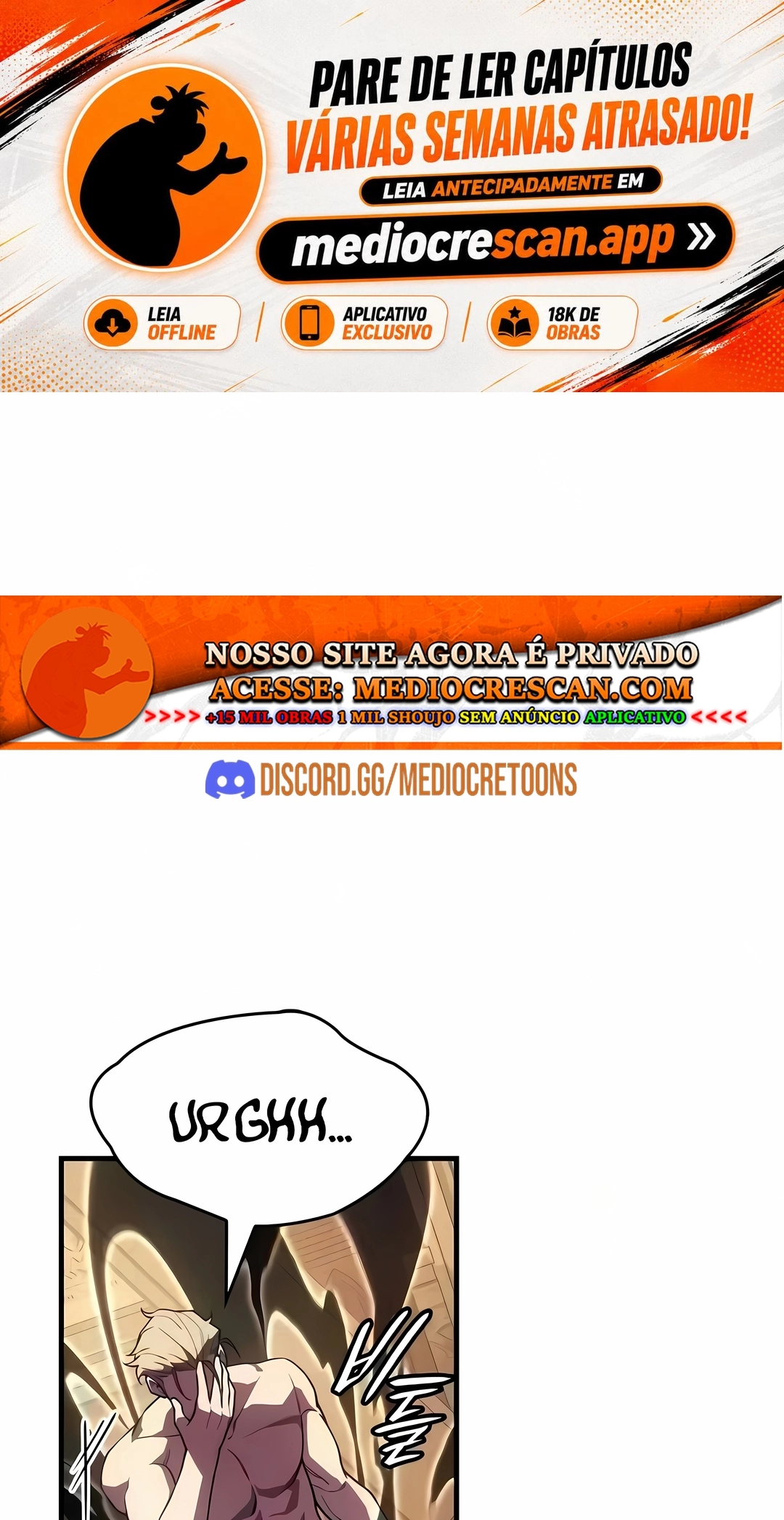 Read Regressando Com o Poder do Rei PT Manga Online