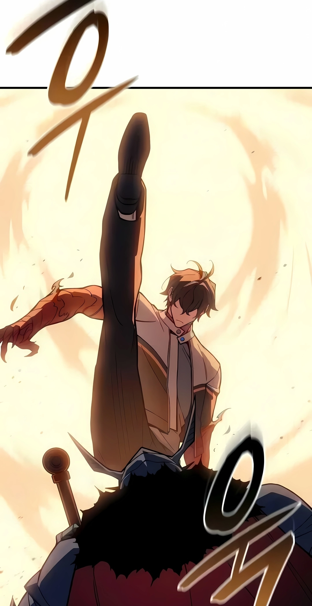 Read Regressando Com o Poder do Rei PT Manga Online