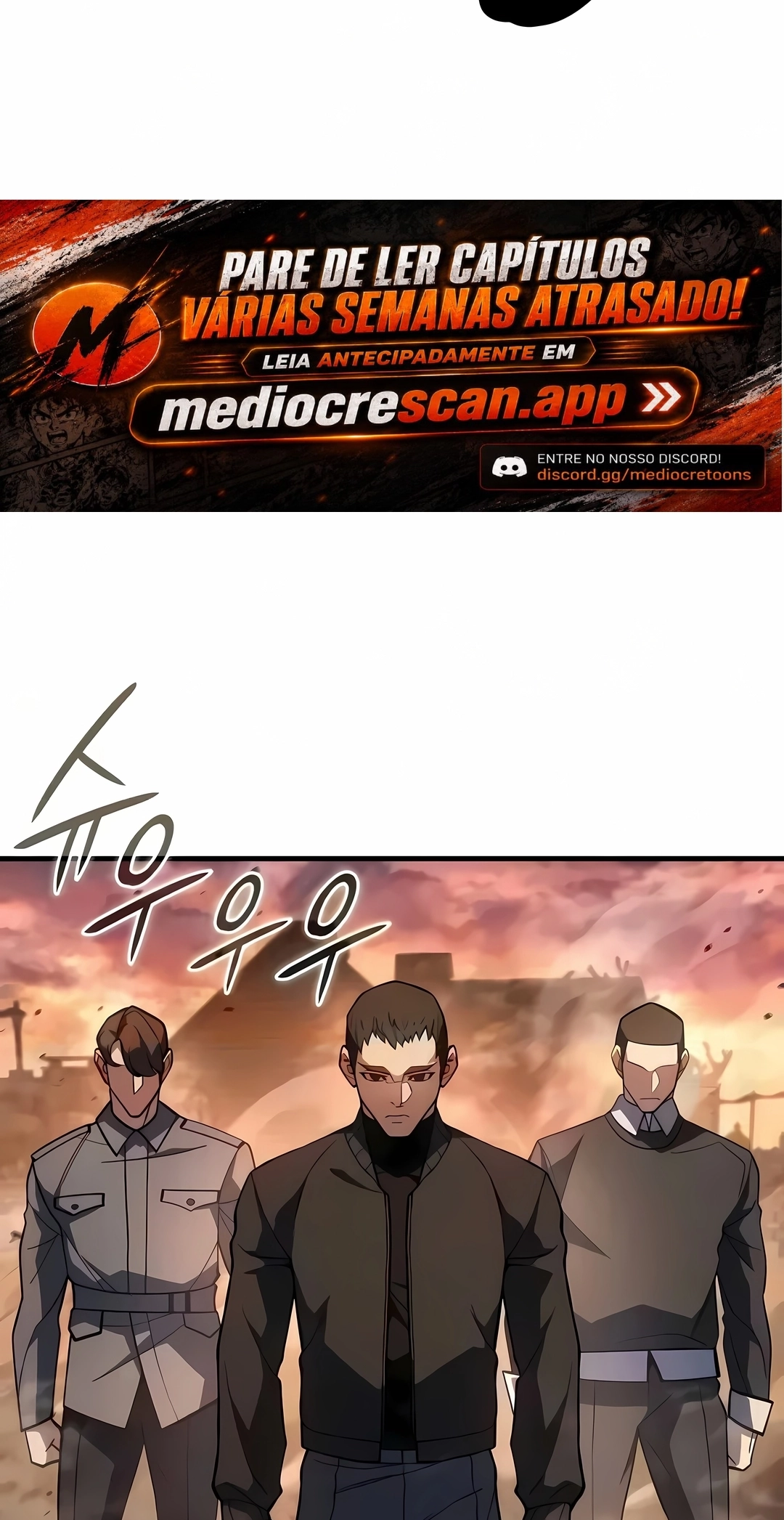 Read Regressando Com o Poder do Rei PT Manga Online