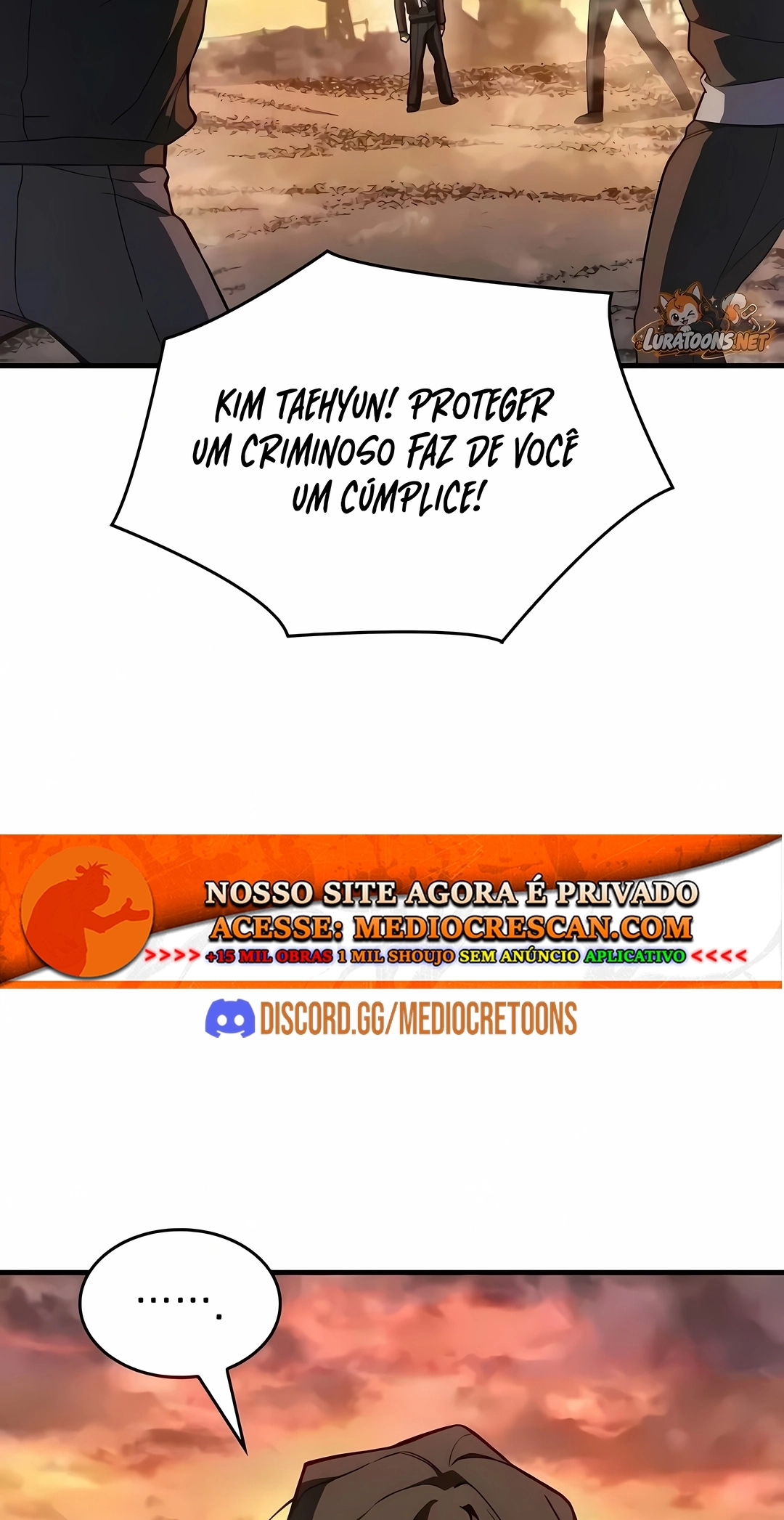Read Regressando Com o Poder do Rei PT Manga Online