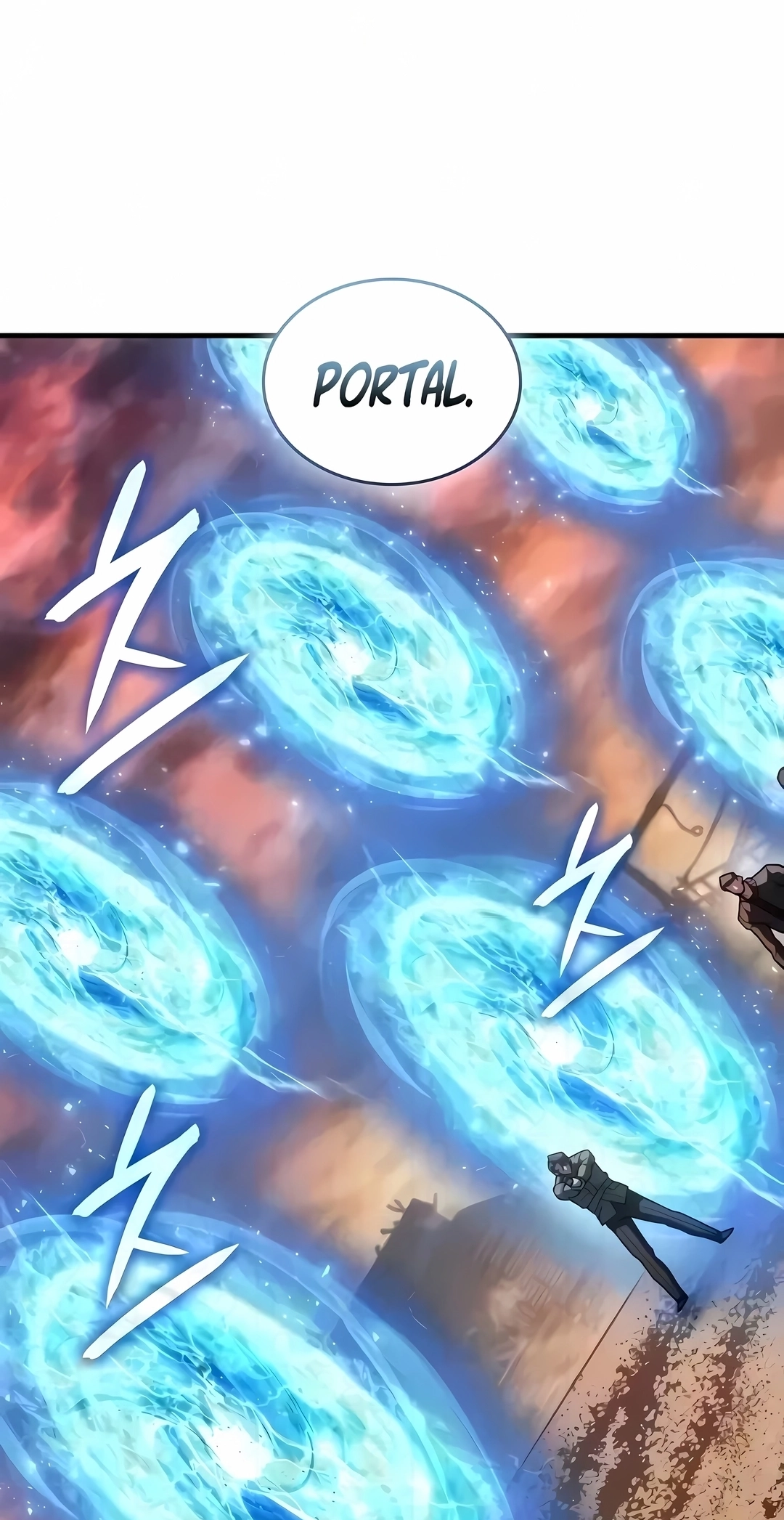 Read Regressando Com o Poder do Rei PT Manga Online