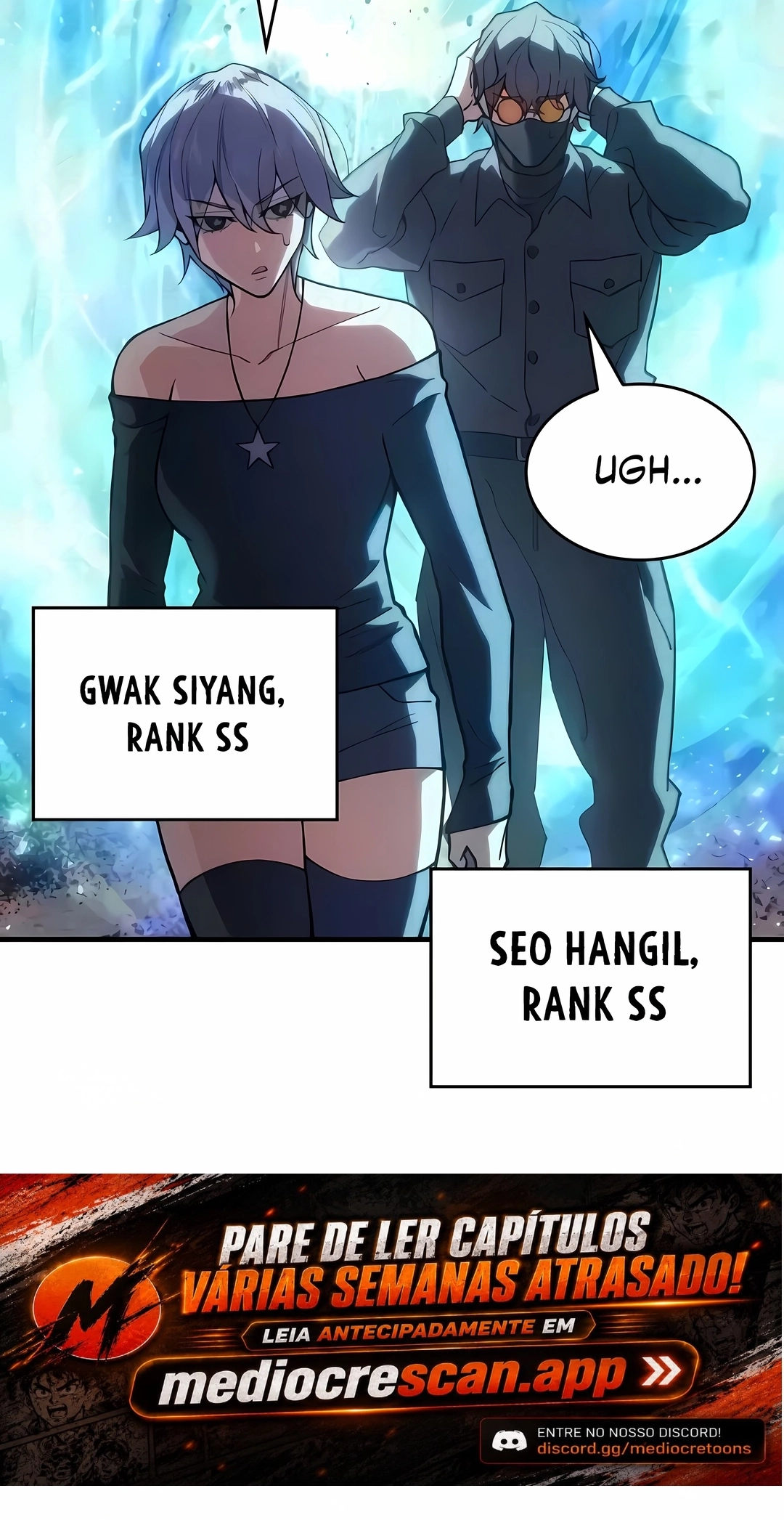 Read Regressando Com o Poder do Rei PT Manga Online