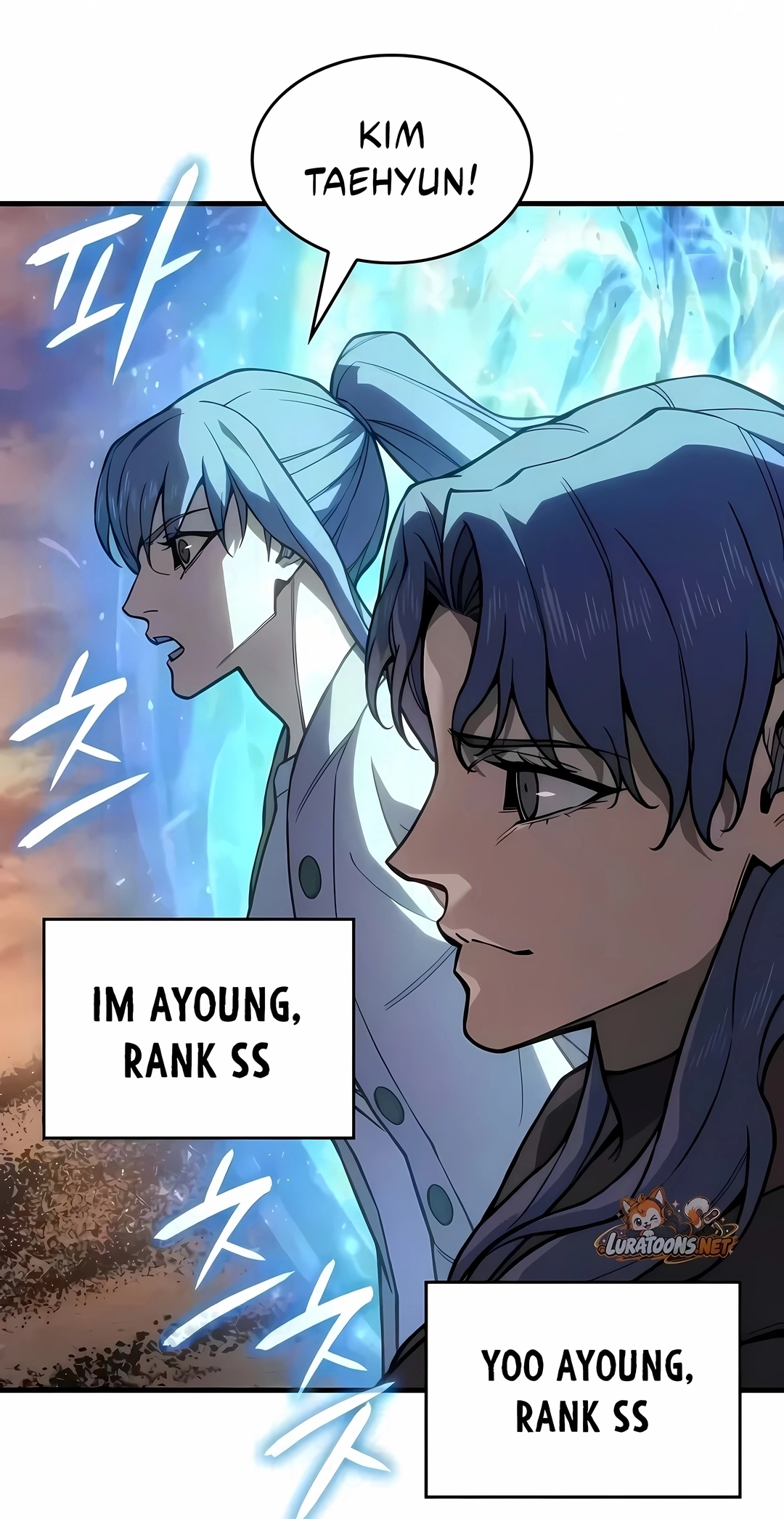 Read Regressando Com o Poder do Rei PT Manga Online