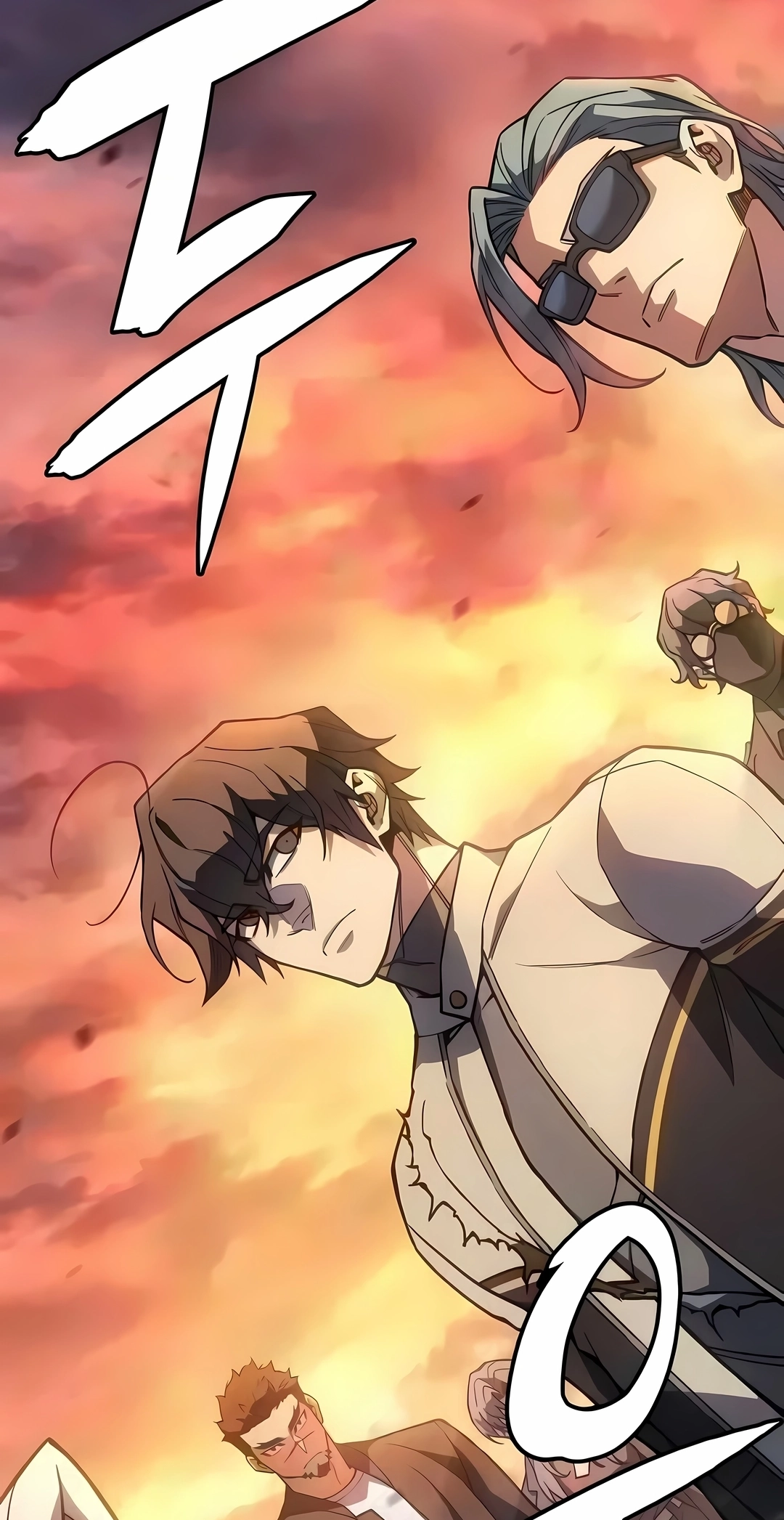 Read Regressando Com o Poder do Rei PT Manga Online