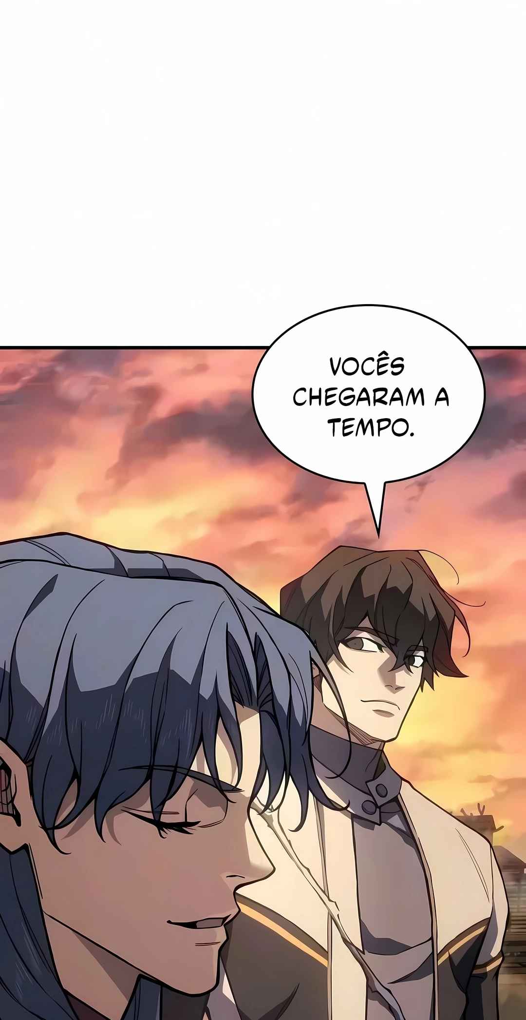 Read Regressando Com o Poder do Rei PT Manga Online