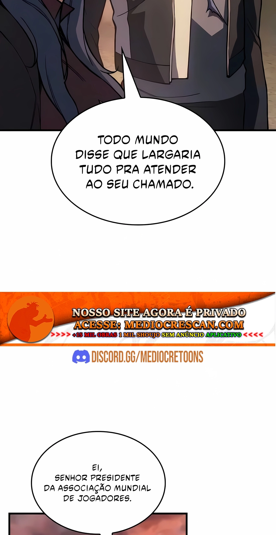 Read Regressando Com o Poder do Rei PT Manga Online