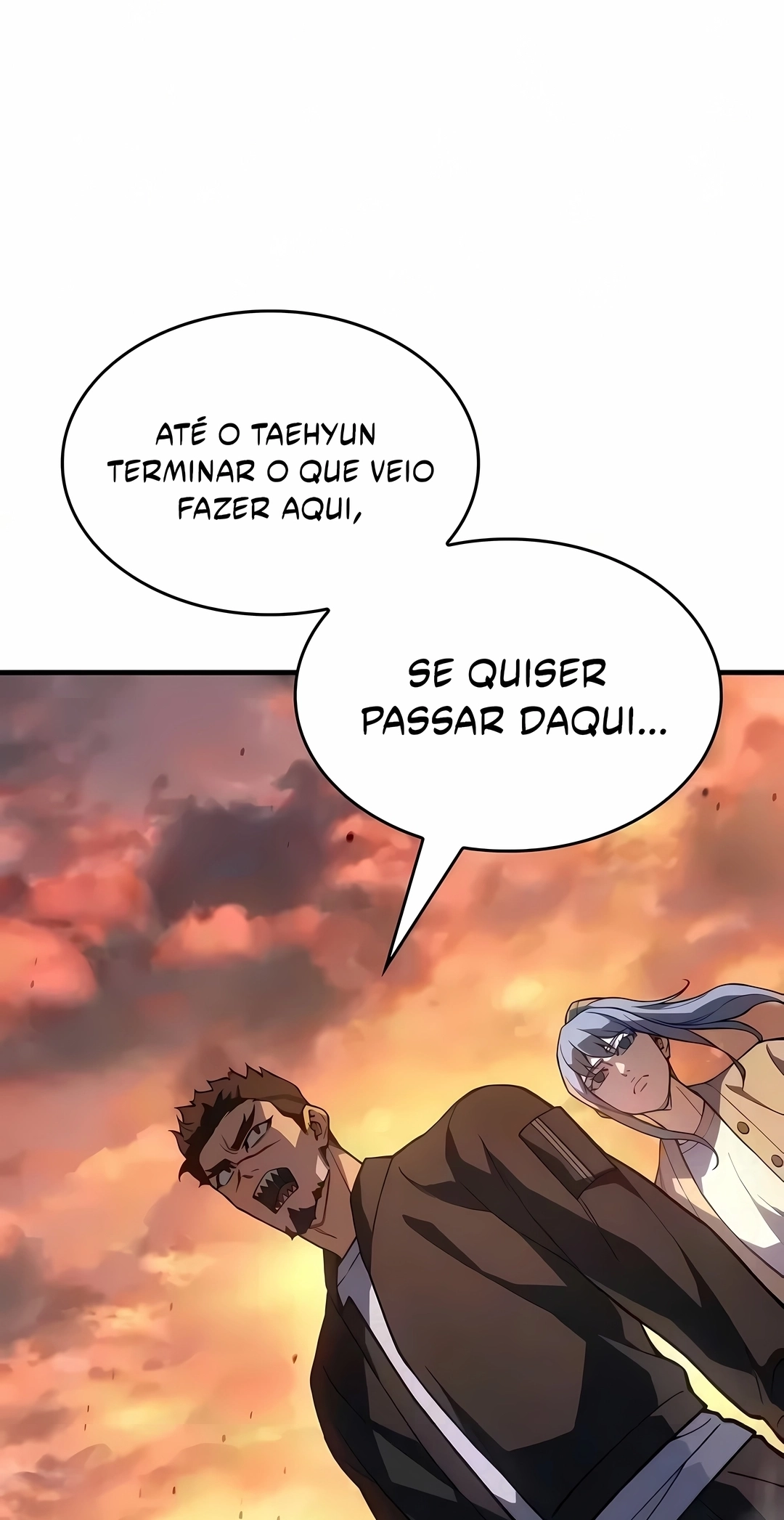 Read Regressando Com o Poder do Rei PT Manga Online