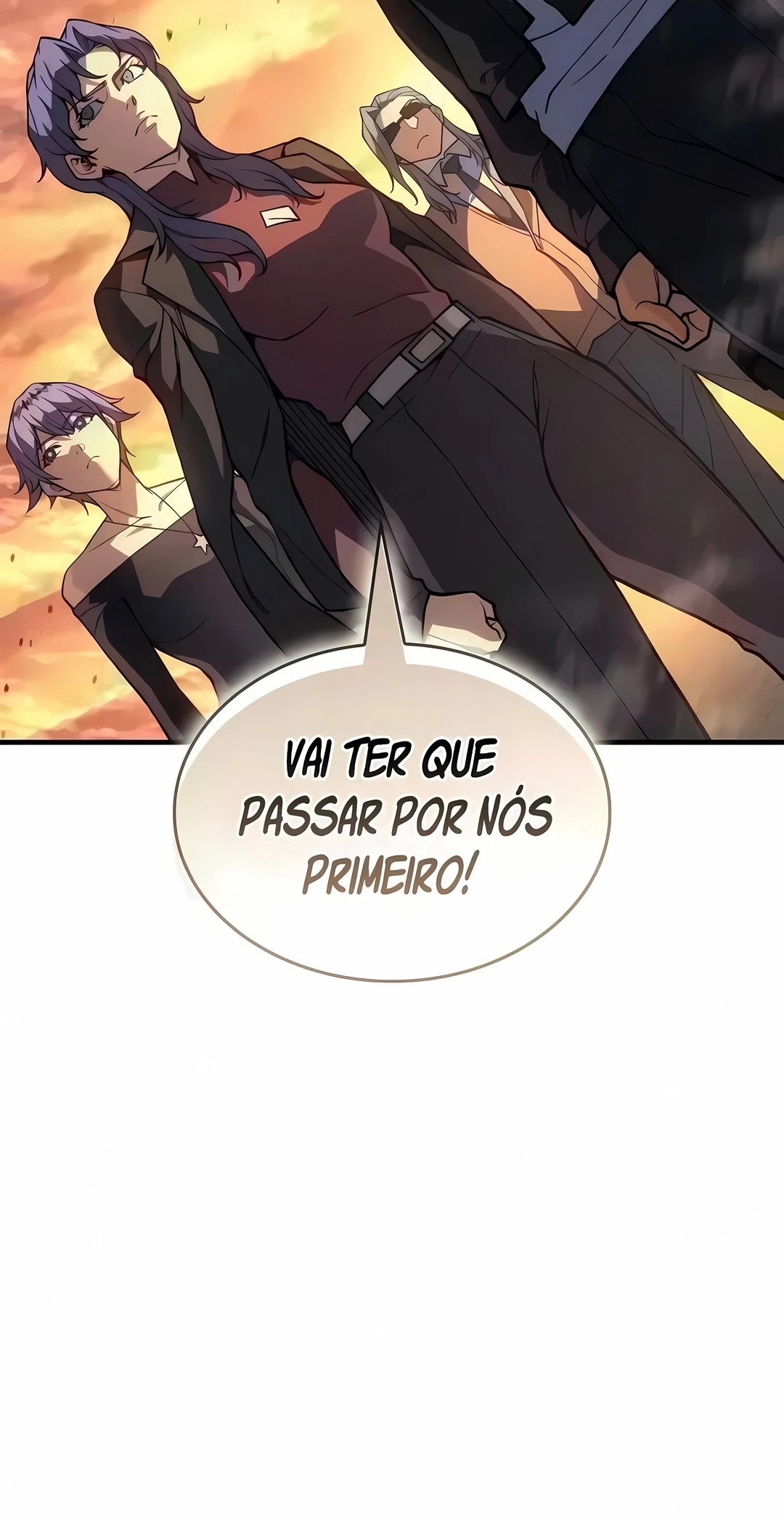Read Regressando Com o Poder do Rei PT Manga Online