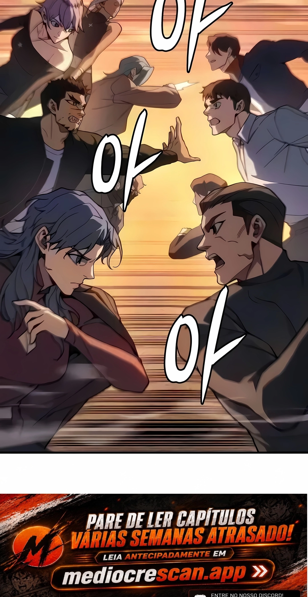 Read Regressando Com o Poder do Rei PT Manga Online