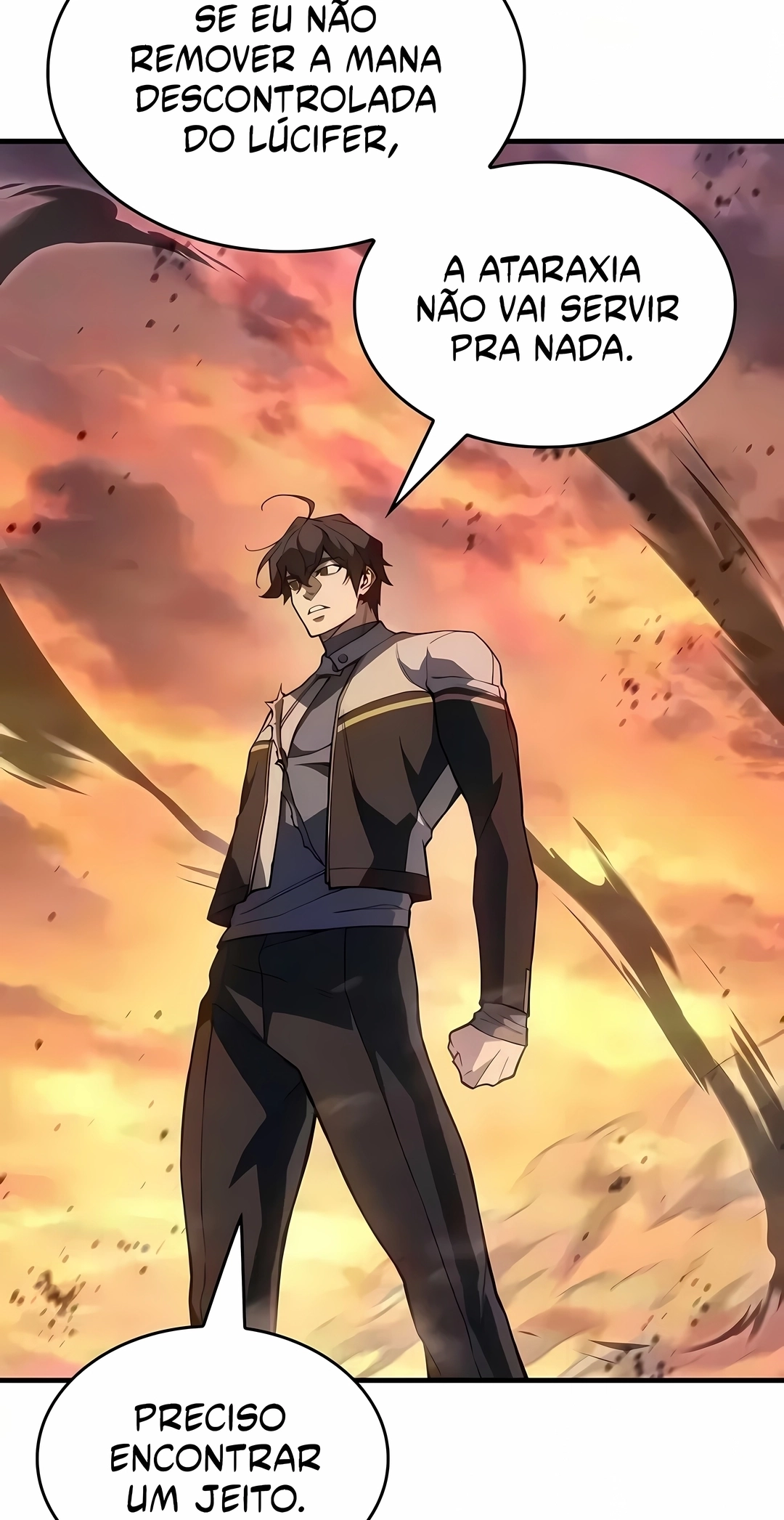 Read Regressando Com o Poder do Rei PT Manga Online