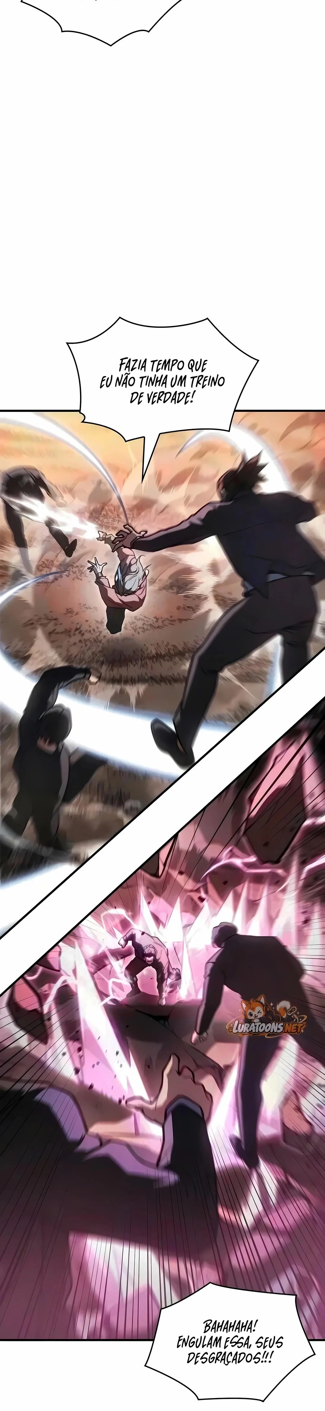 Read Regressando Com o Poder do Rei PT Manga Online