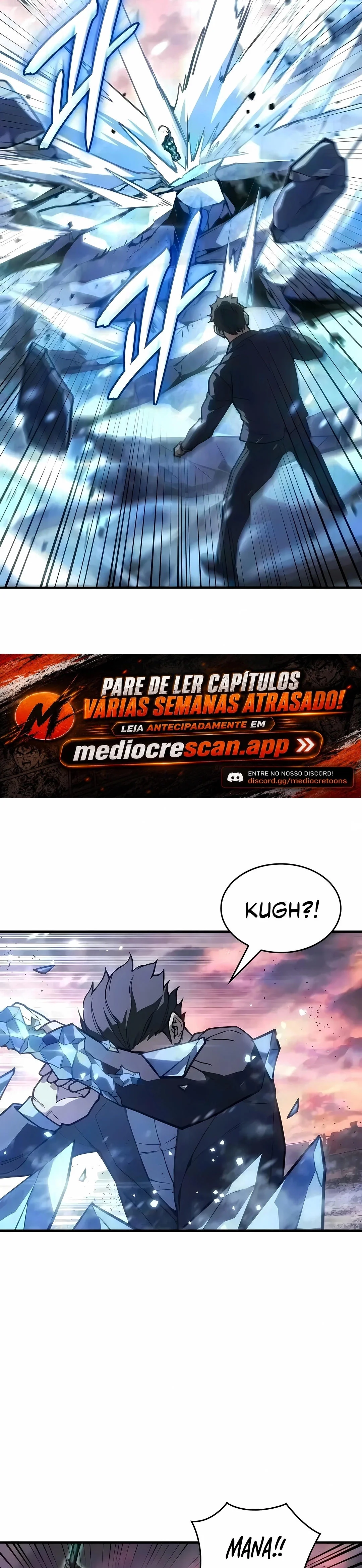 Read Regressando Com o Poder do Rei PT Manga Online