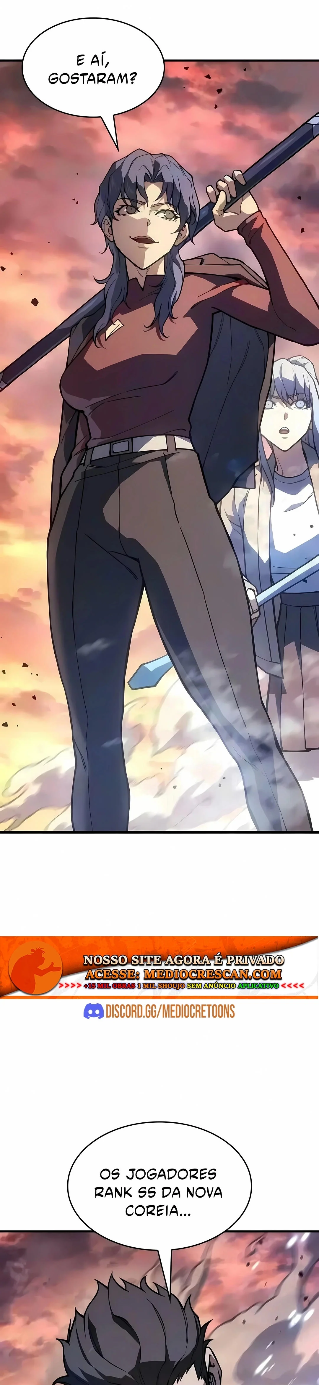 Read Regressando Com o Poder do Rei PT Manga Online