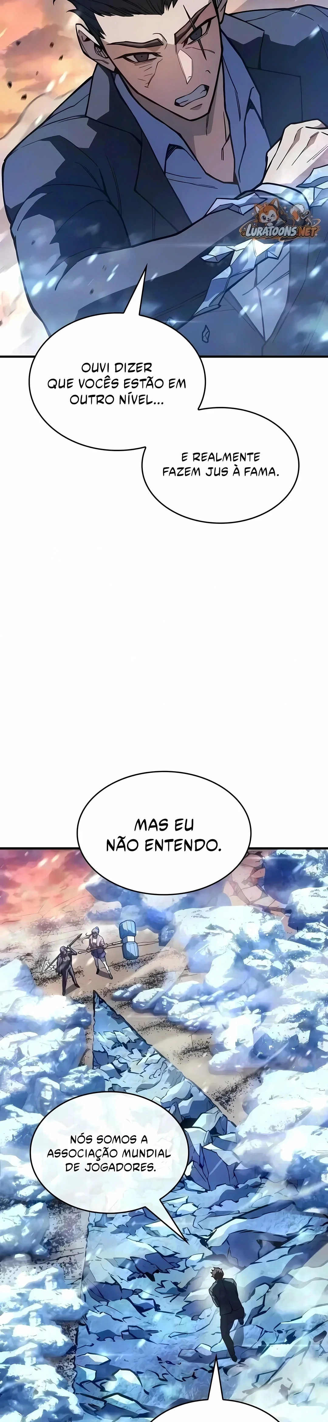 Read Regressando Com o Poder do Rei PT Manga Online